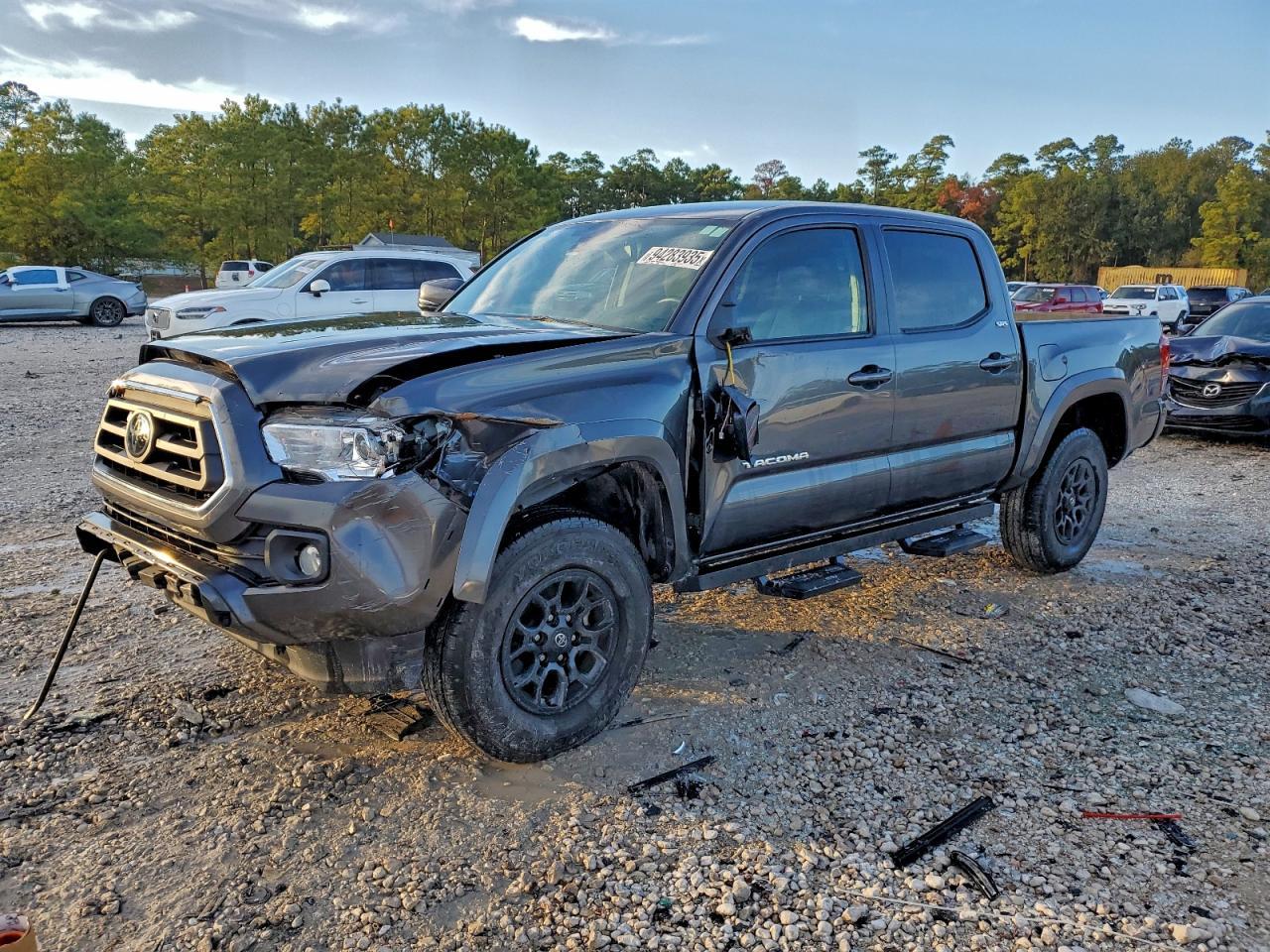 2022 TOYOTA TACOMA