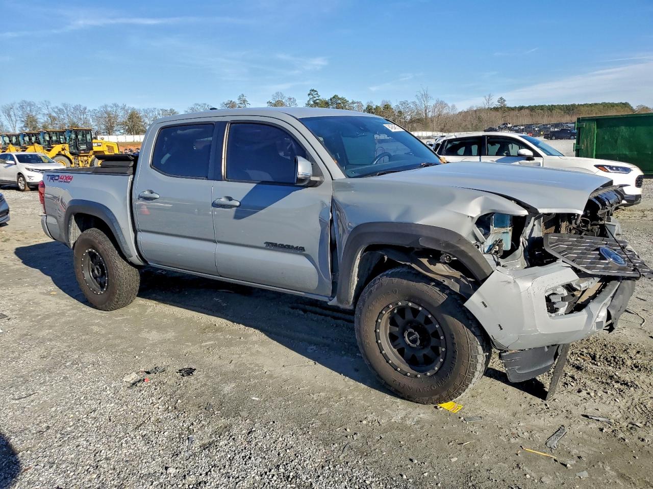 2019 TOYOTA TACOMA DOUBLE CAB photo 10