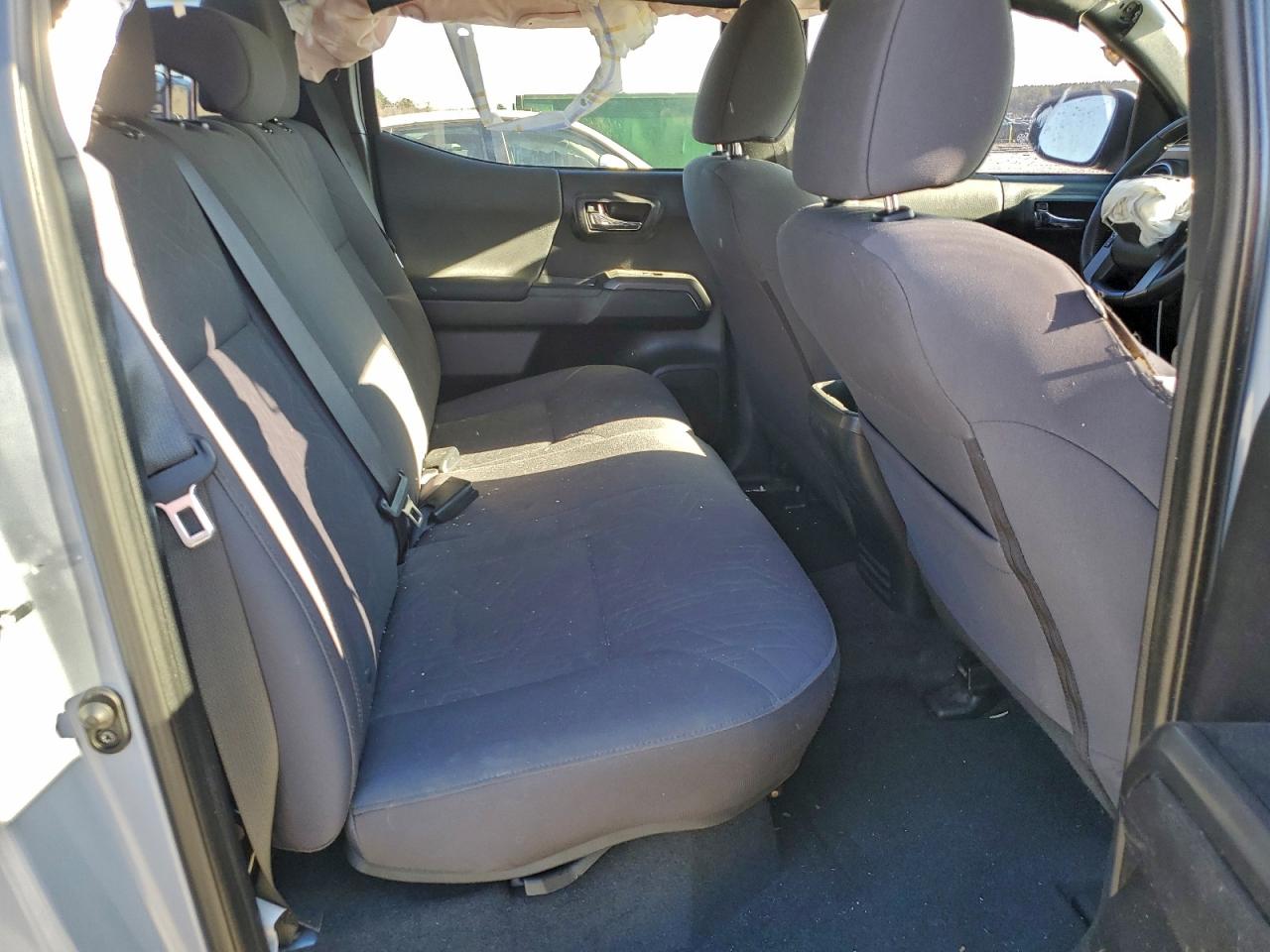 2019 TOYOTA TACOMA DOUBLE CAB photo 28