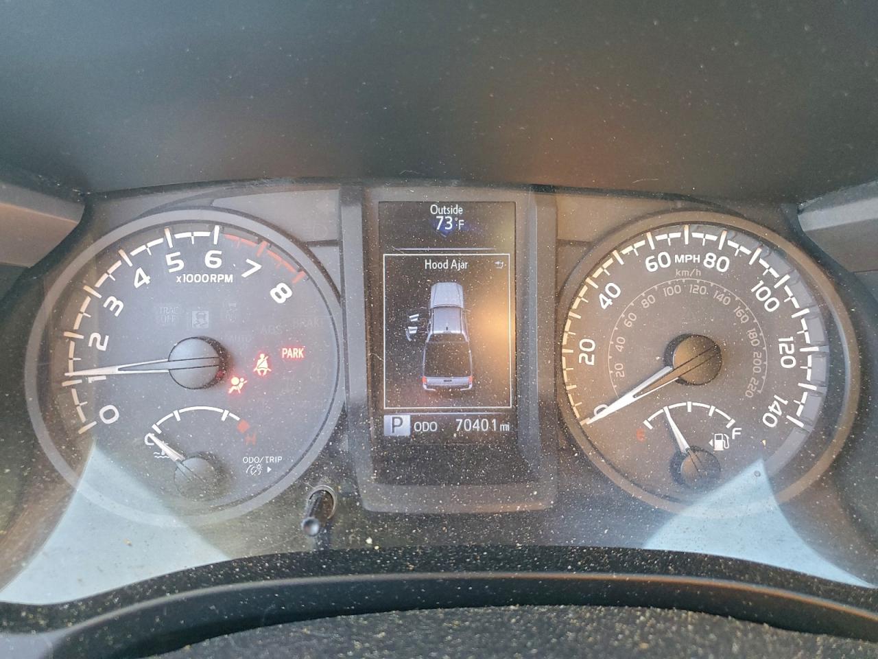 2019 TOYOTA TACOMA DOUBLE CAB photo 25