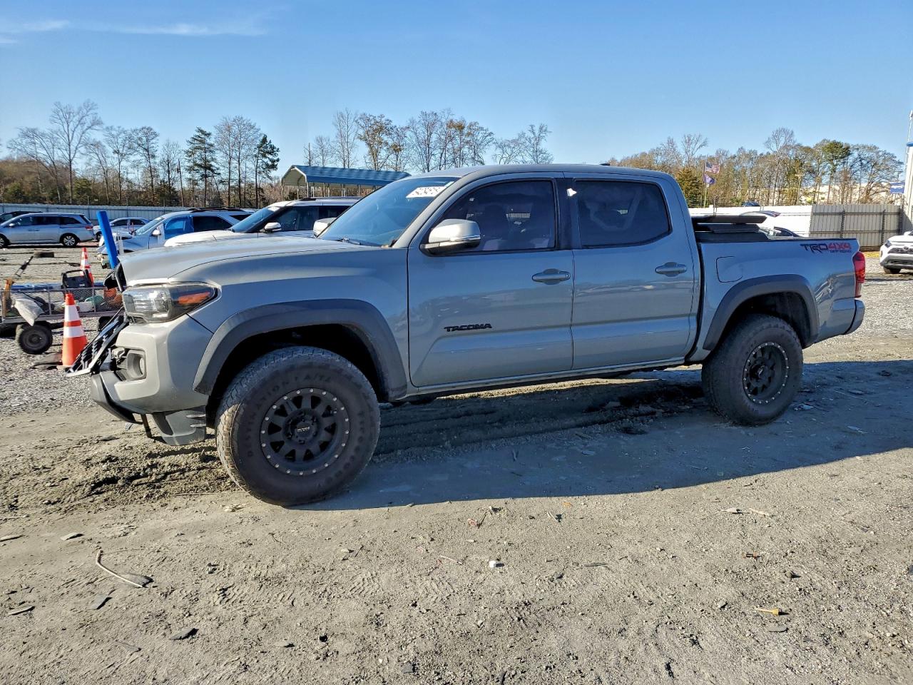 2019 TOYOTA TACOMA