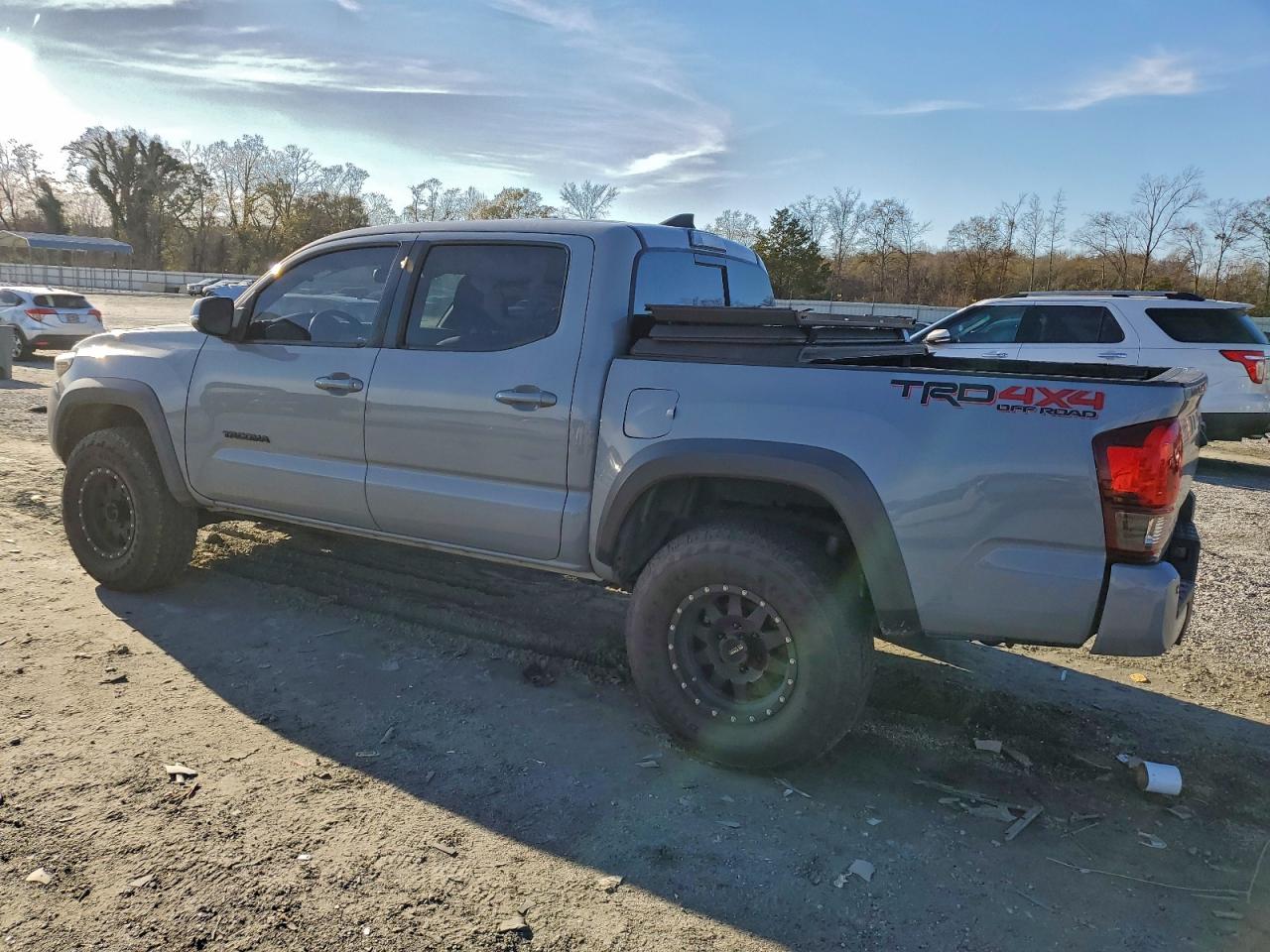 2019 TOYOTA TACOMA DOUBLE CAB photo 4