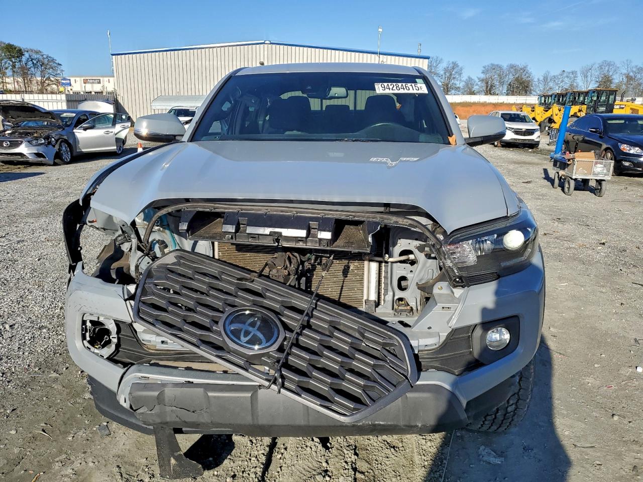 2019 TOYOTA TACOMA DOUBLE CAB photo 13