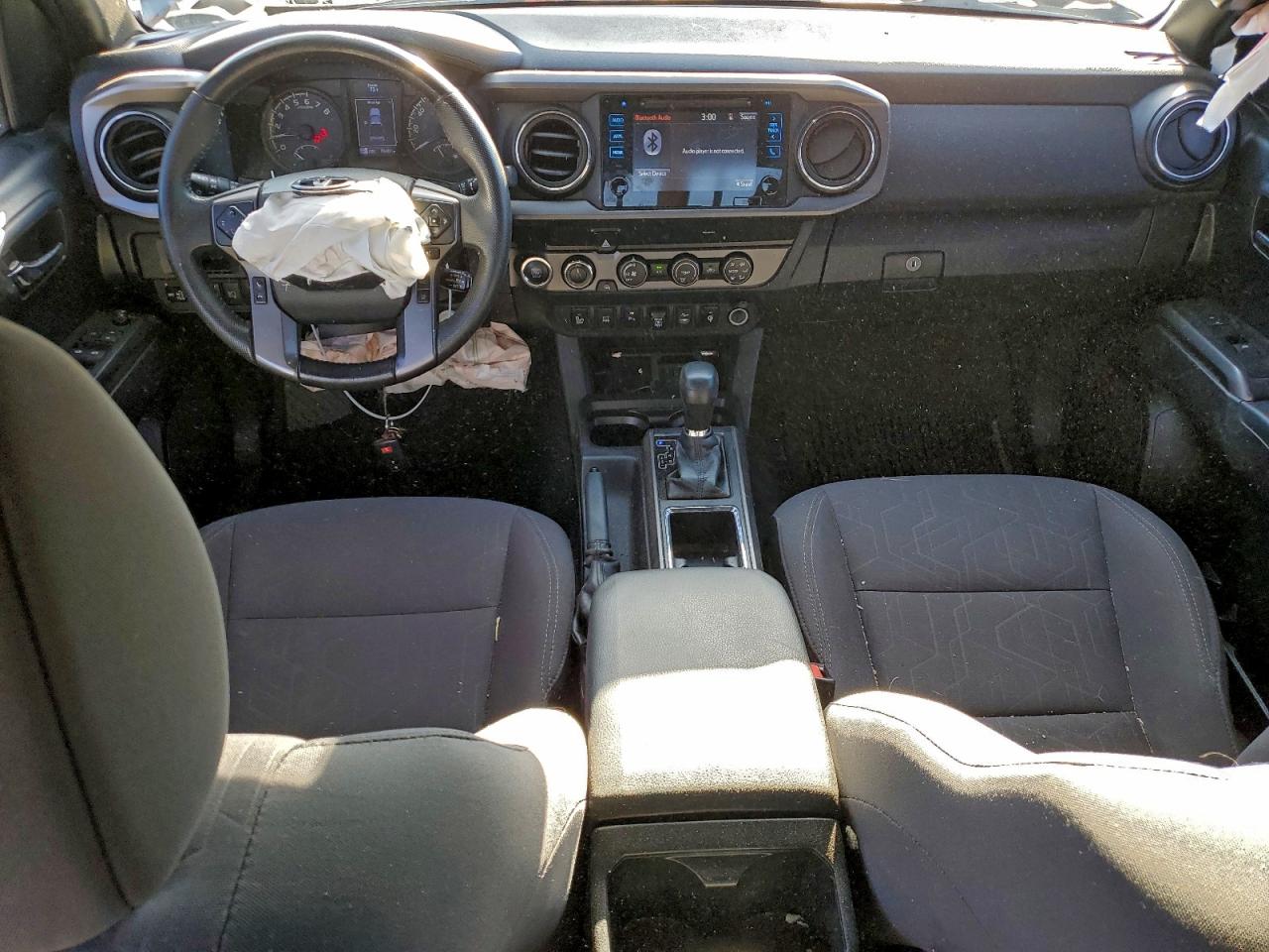 2019 TOYOTA TACOMA DOUBLE CAB photo 22