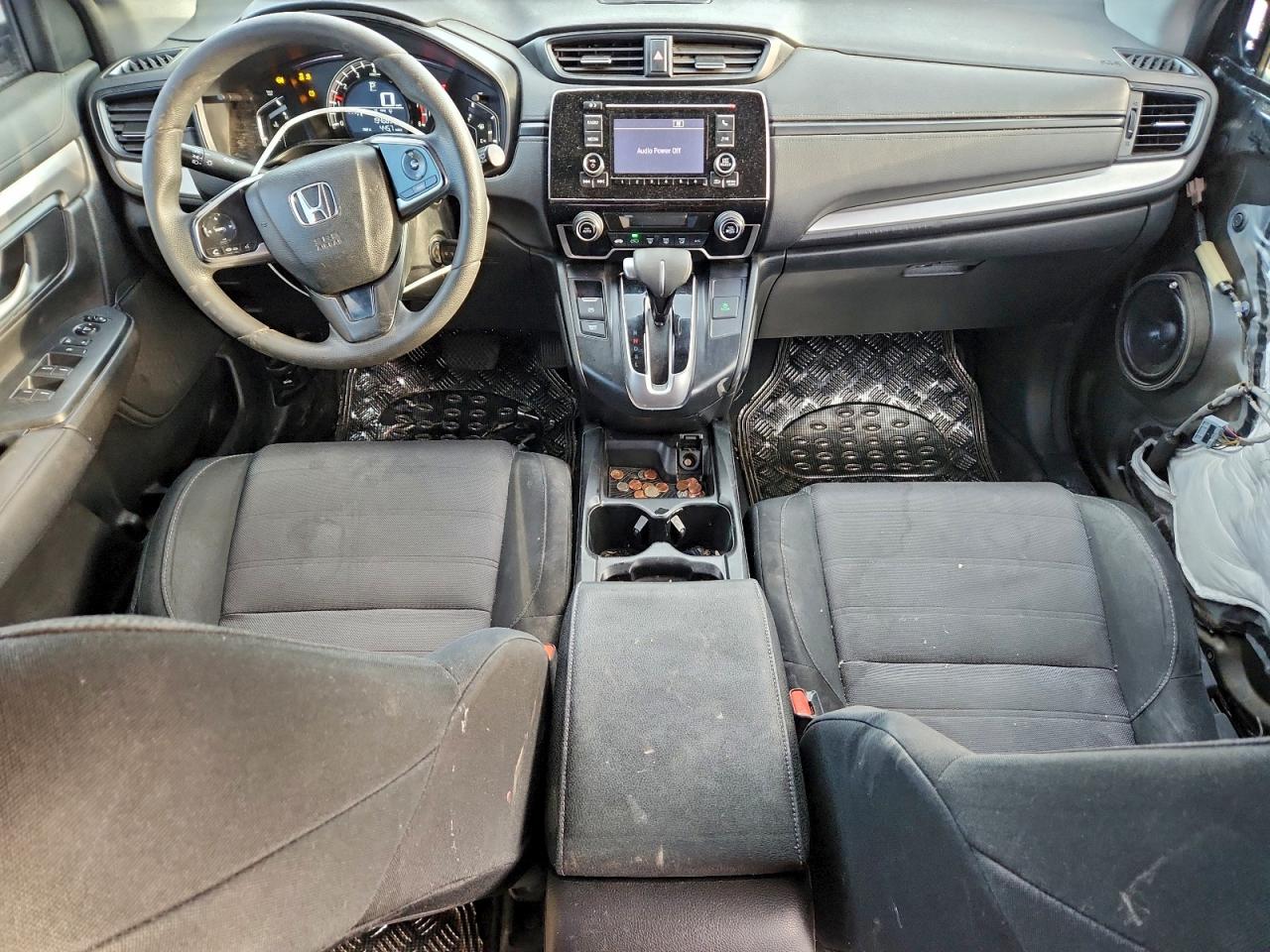 2017 HONDA CR-V LX photo 8