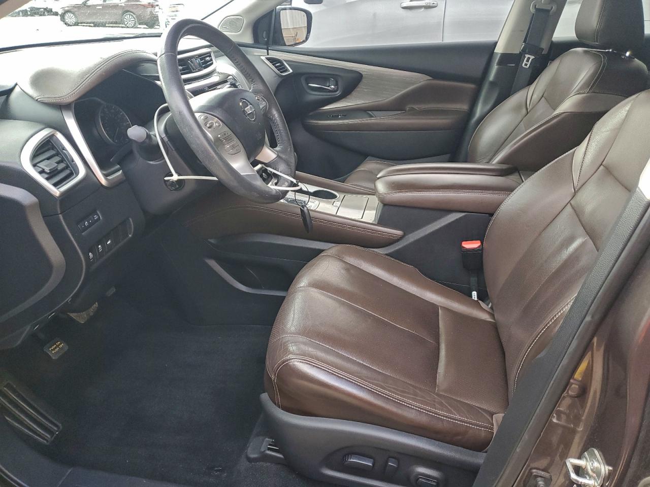 2015 NISSAN MURANO PLATINUM photo 7