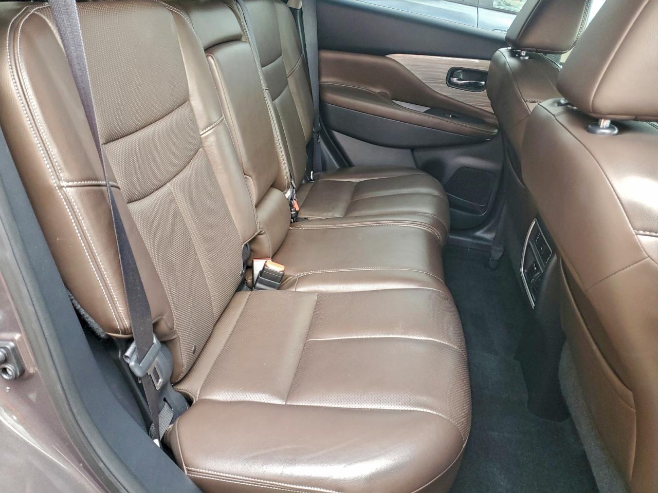 2015 NISSAN MURANO PLATINUM photo 11