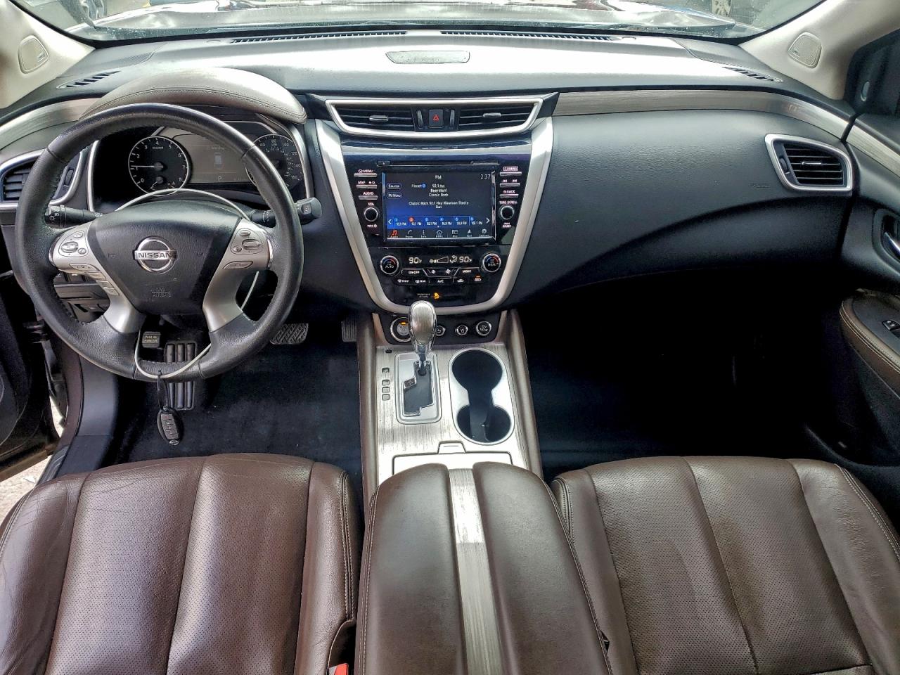 2015 NISSAN MURANO PLATINUM photo 8