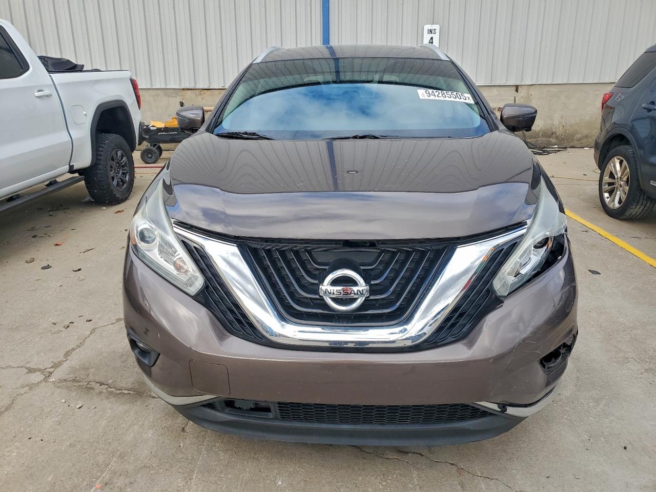 2015 NISSAN MURANO PLATINUM photo 5