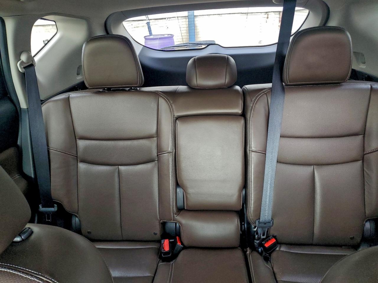 2015 NISSAN MURANO PLATINUM photo 10
