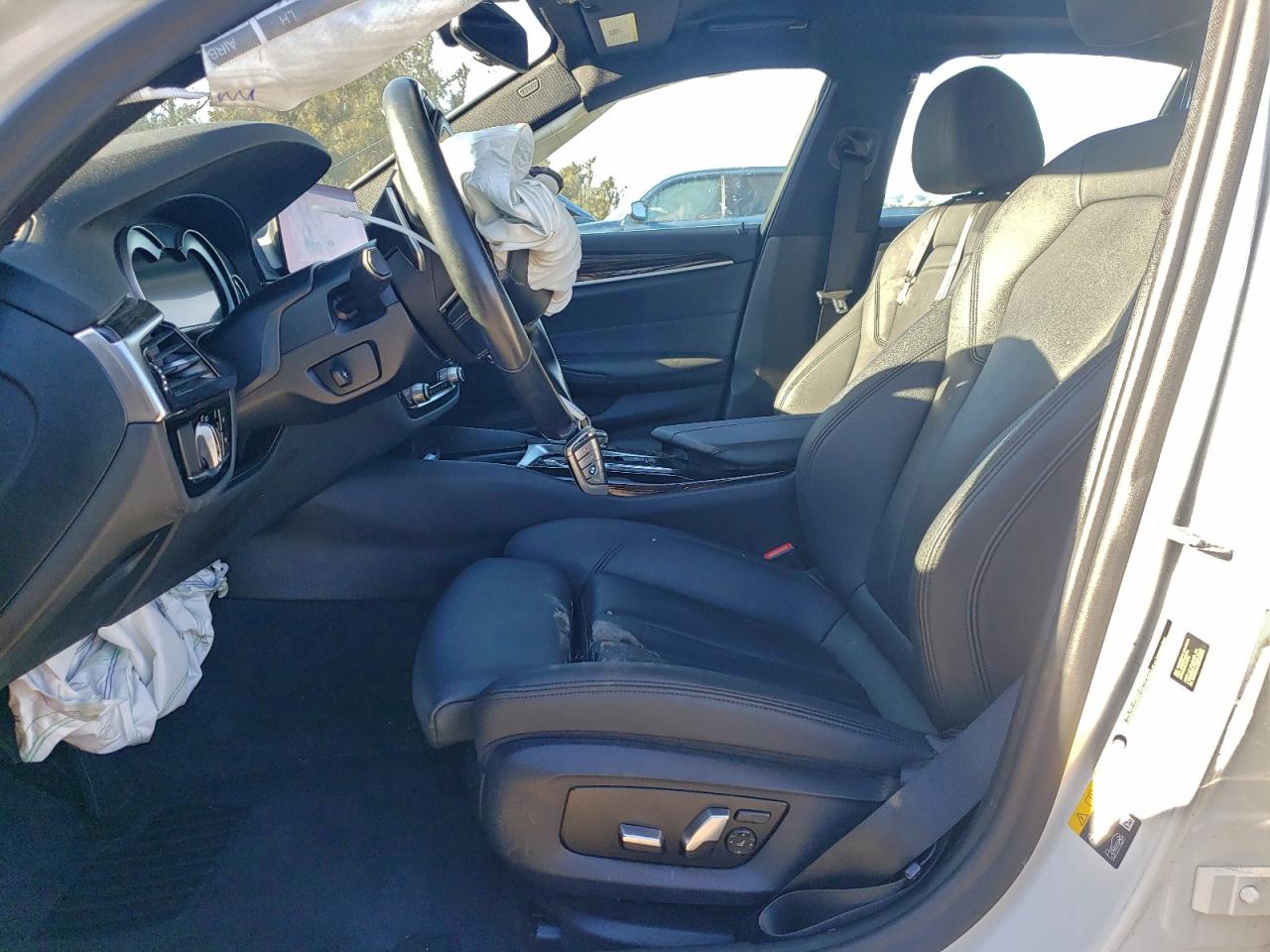 2019 BMW 530E photo 7