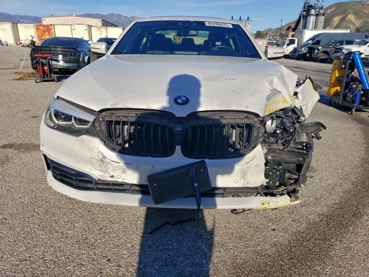 2019 BMW 530E photo 5