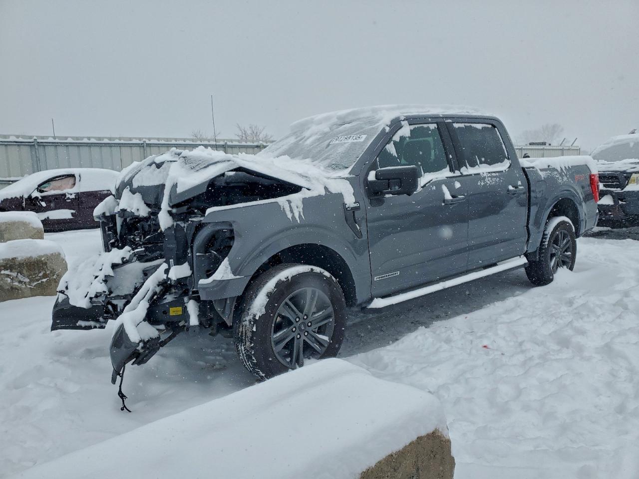 2021 FORD F150