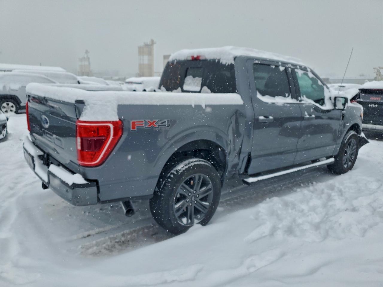 2021 FORD F150 SUPERCREW photo 5