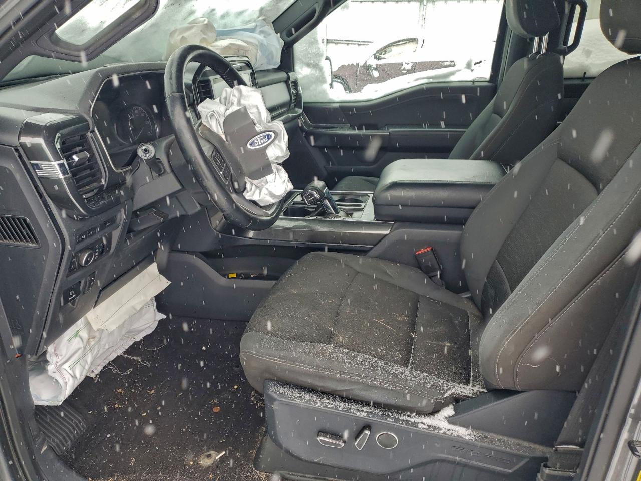 2021 FORD F150 SUPERCREW photo 13