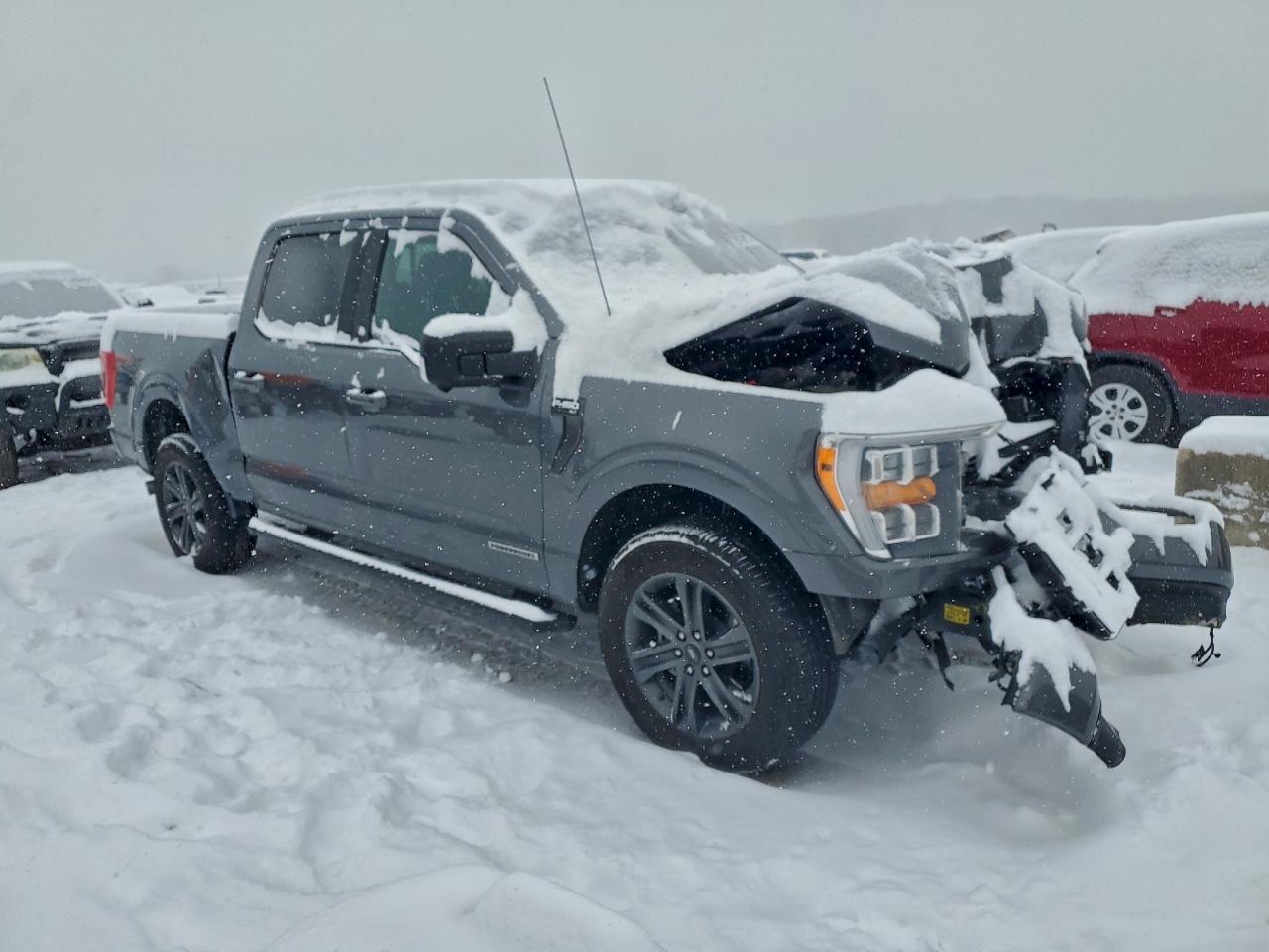 2021 FORD F150 SUPERCREW photo 7