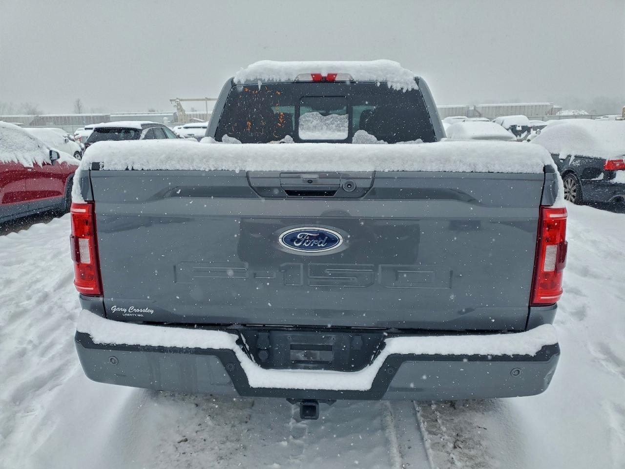 2021 FORD F150 SUPERCREW photo 11