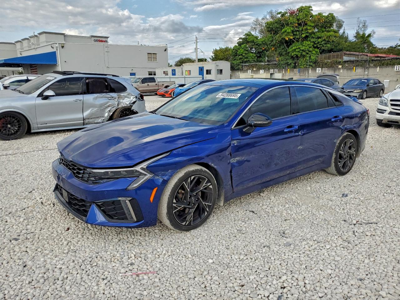2025 KIA K5