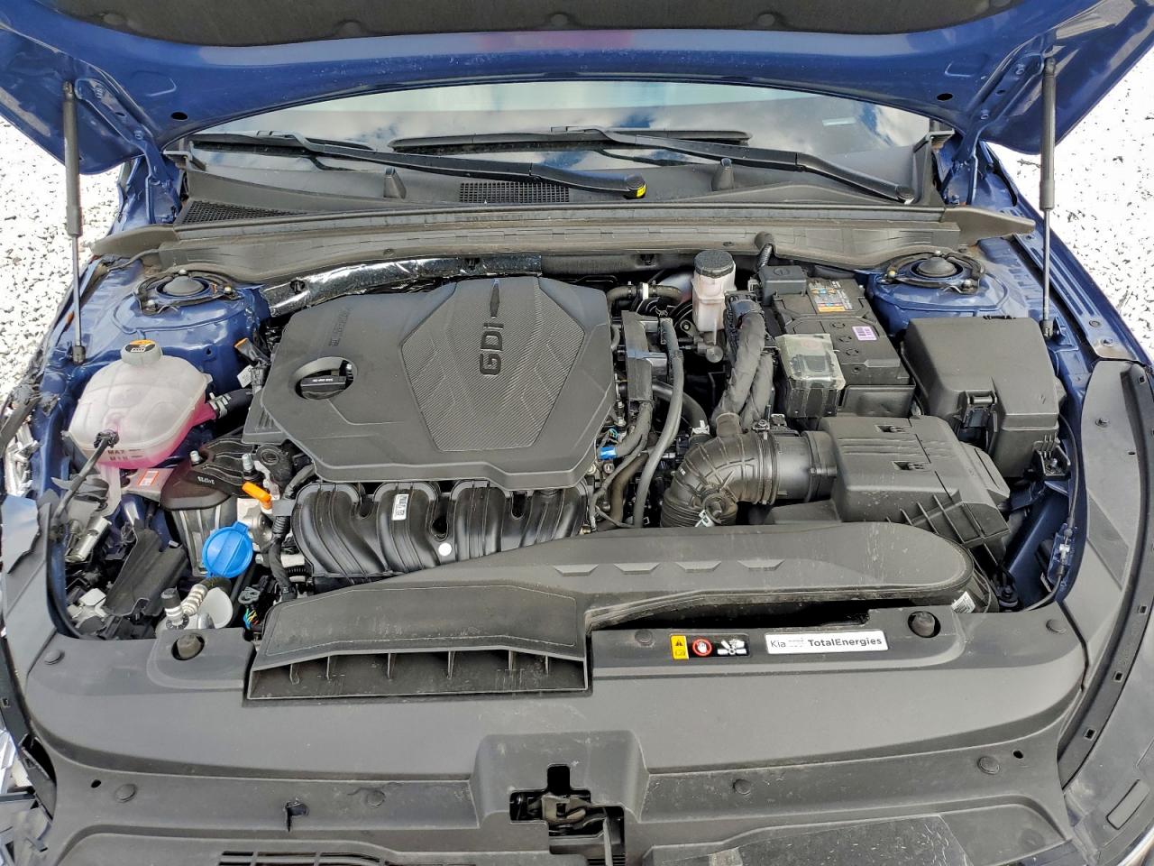 2025 KIA K5 GT-LINE photo 11
