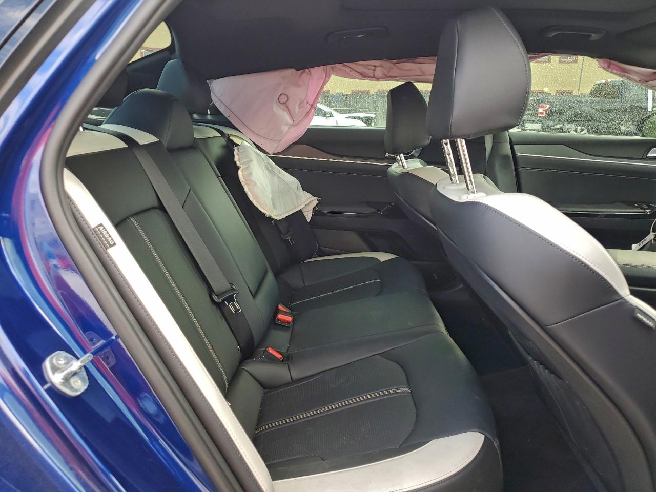 2025 KIA K5 GT-LINE photo 10