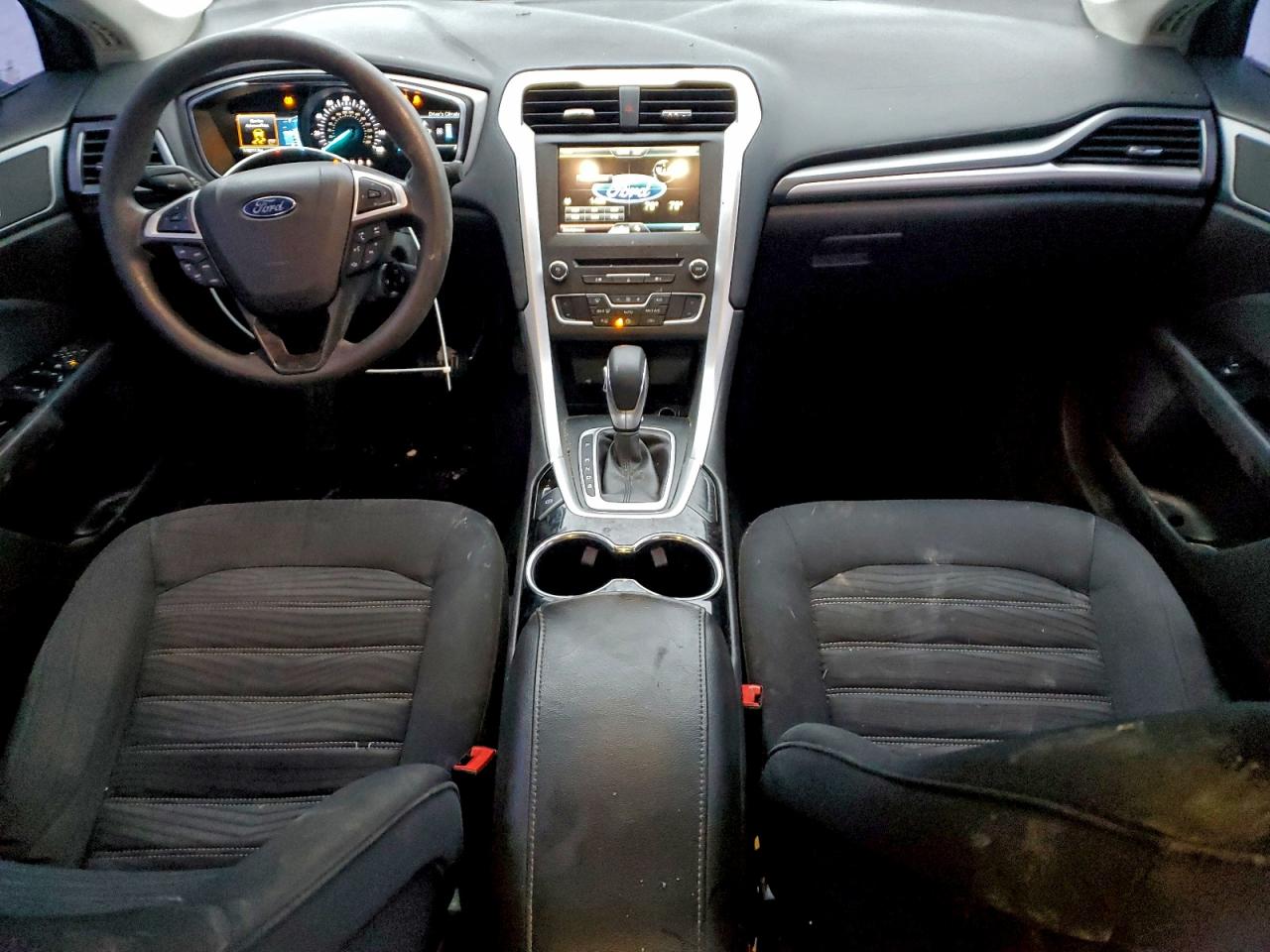 2016 FORD FUSION SE photo 15