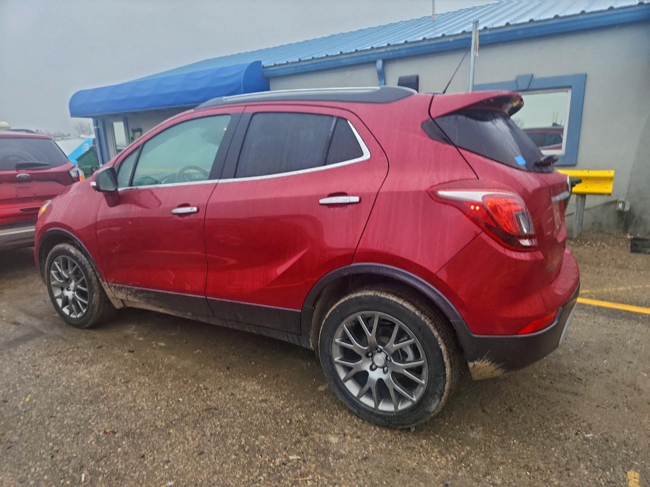 2019 BUICK ENCORE SPORT TOURING photo 2