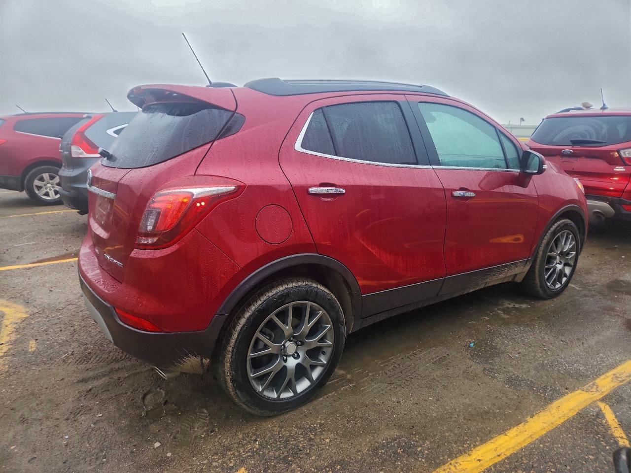 2019 BUICK ENCORE SPORT TOURING photo 3