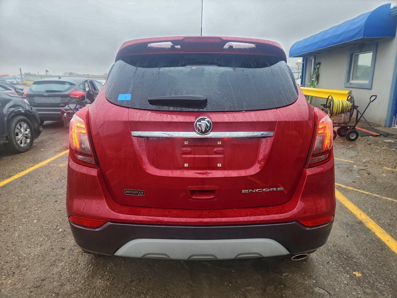 2019 BUICK ENCORE SPORT TOURING photo 6