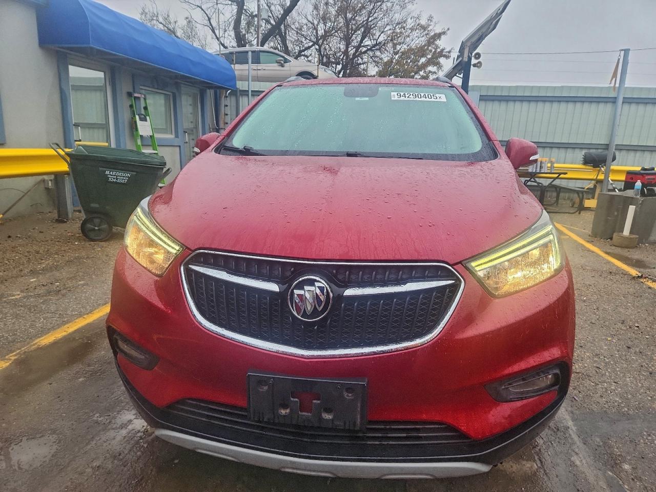 2019 BUICK ENCORE SPORT TOURING photo 5