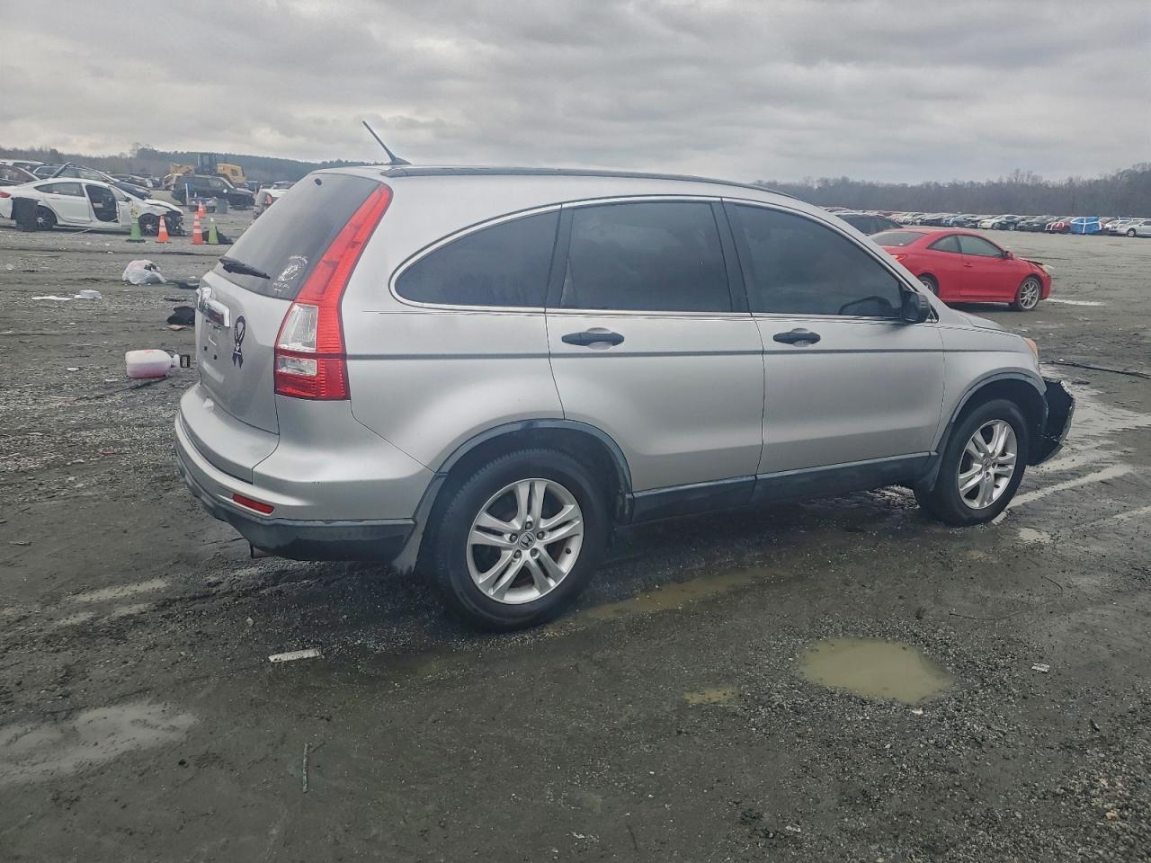 2011 HONDA CR-V EX photo 5