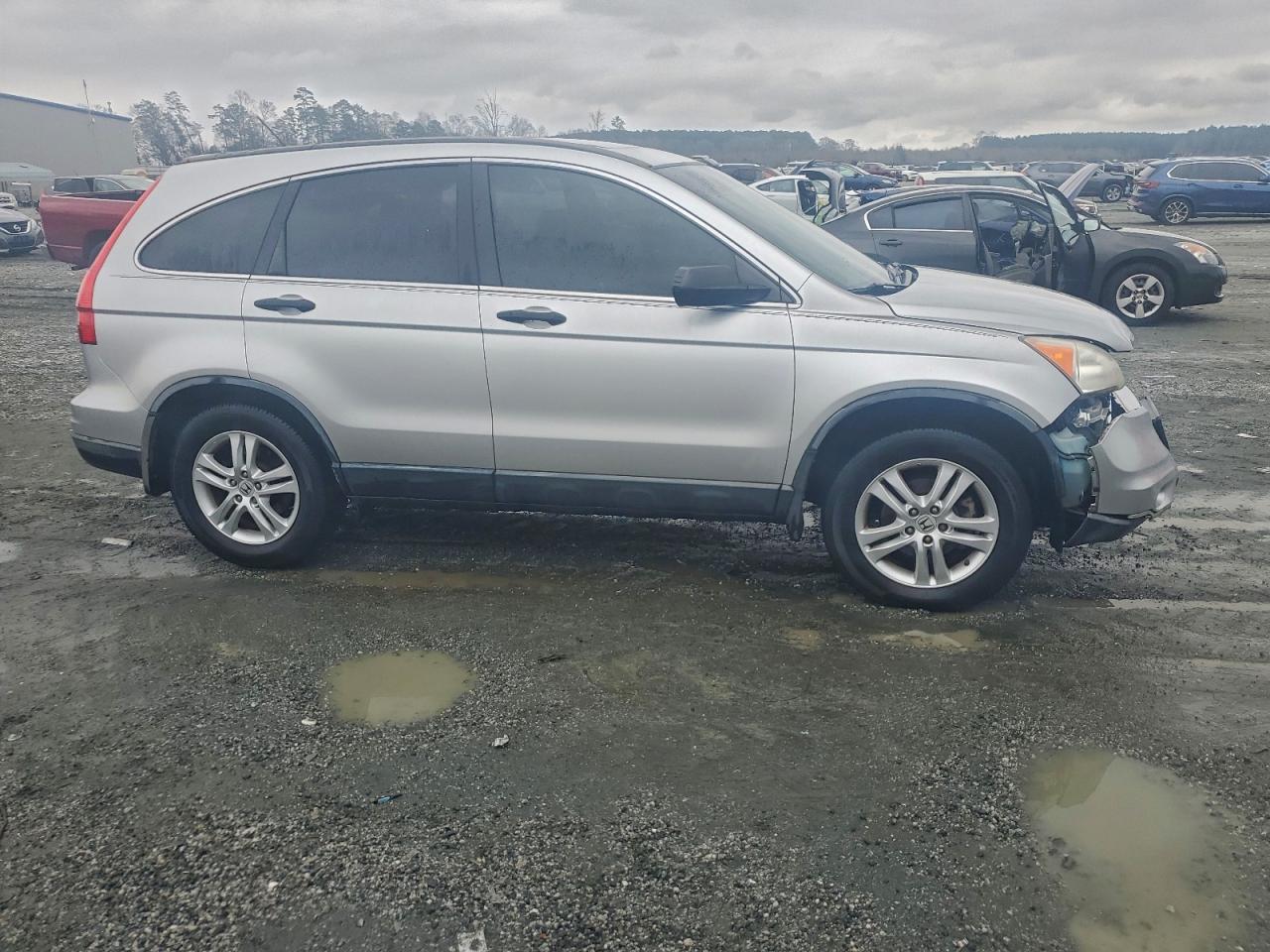 2011 HONDA CR-V EX photo 7