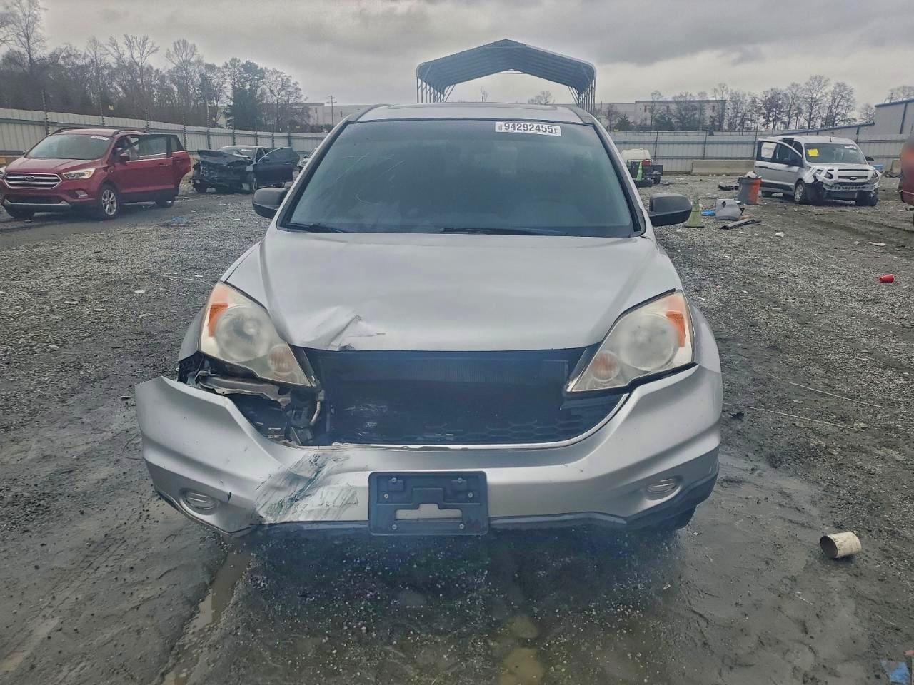 2011 HONDA CR-V EX photo 9