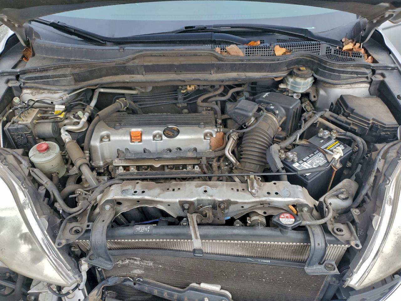 2011 HONDA CR-V EX photo 21
