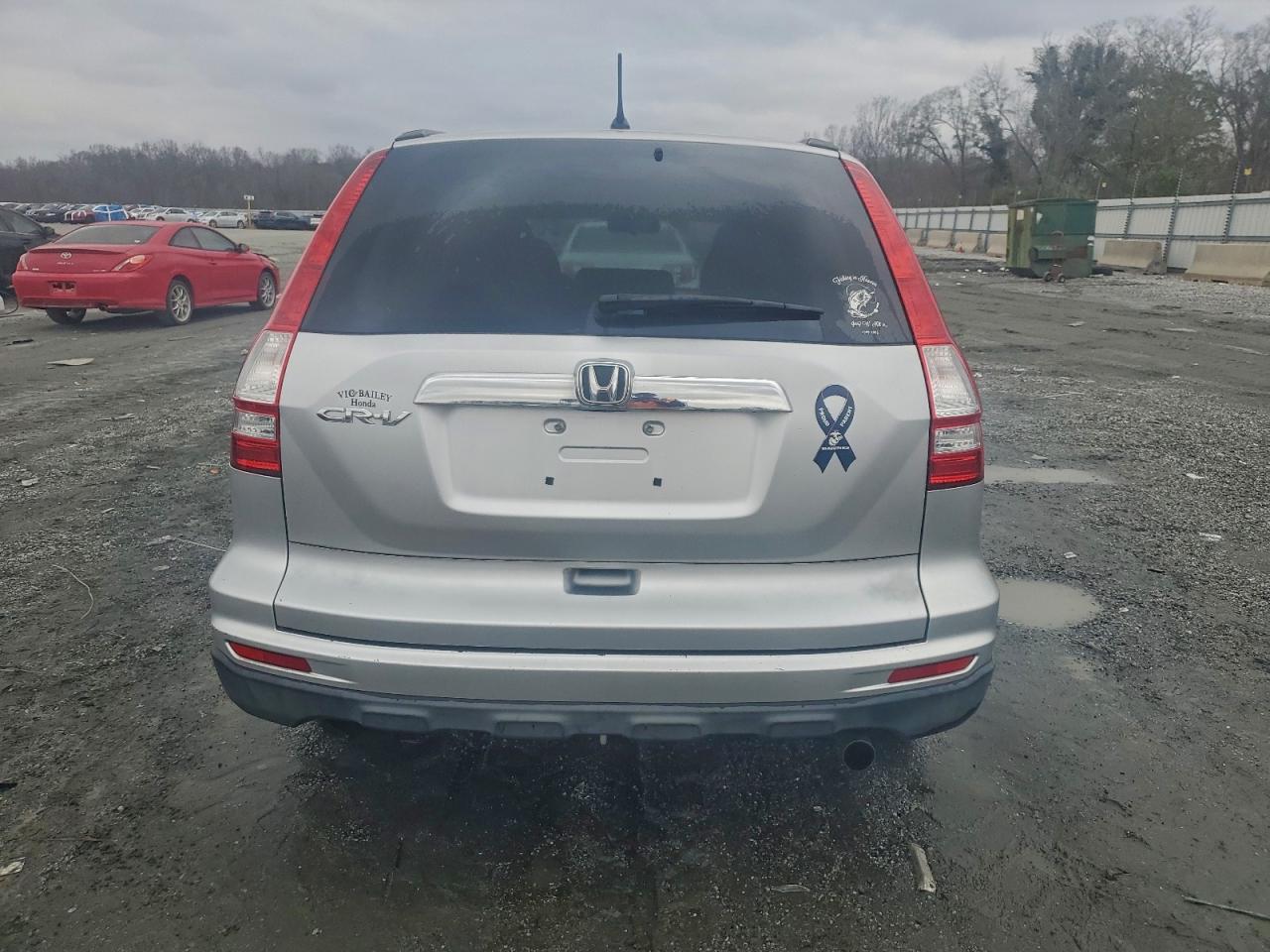 2011 HONDA CR-V EX photo 11