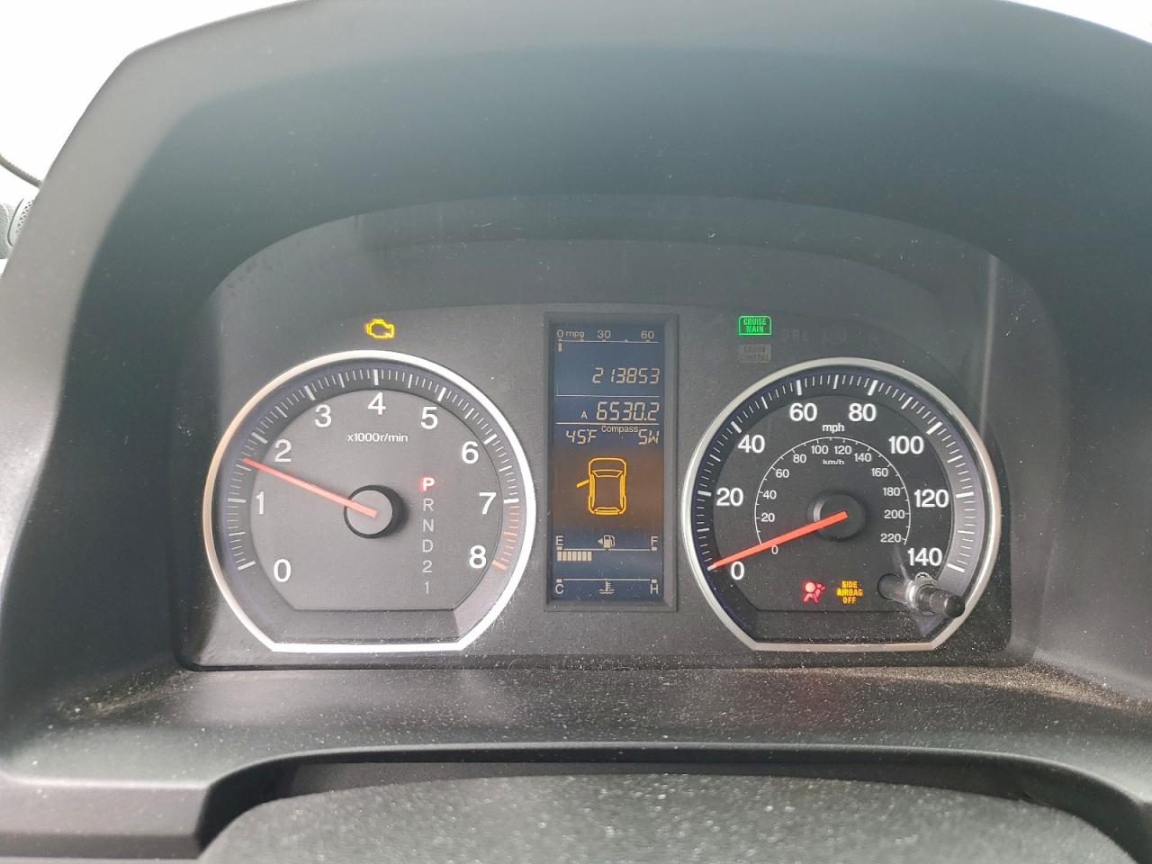 2011 HONDA CR-V EX photo 17