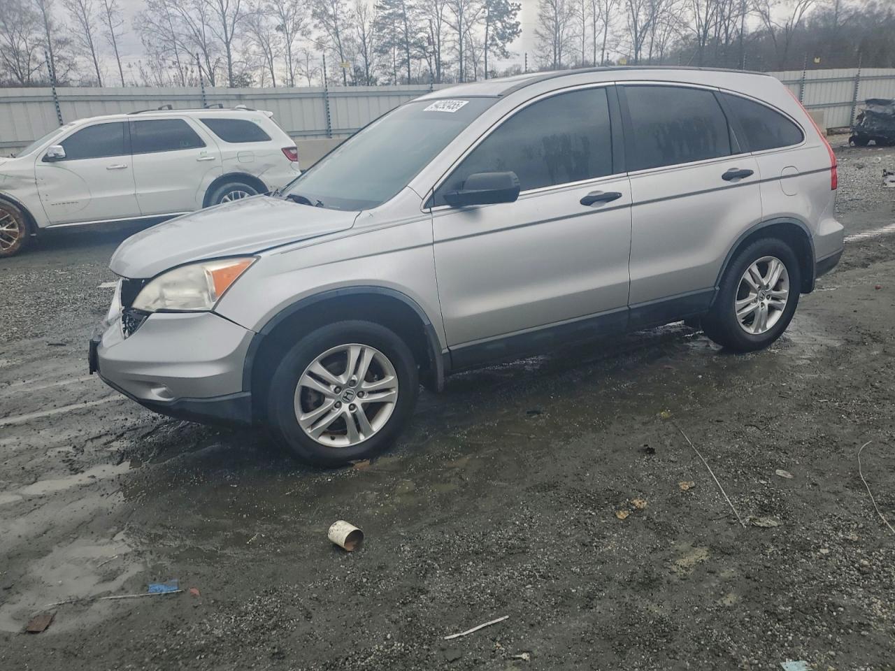 2011 HONDA CR-V