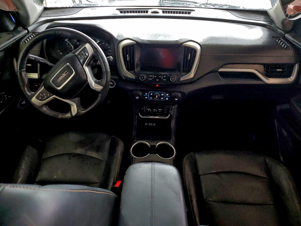 2018 GMC TERRAIN SLT photo 22