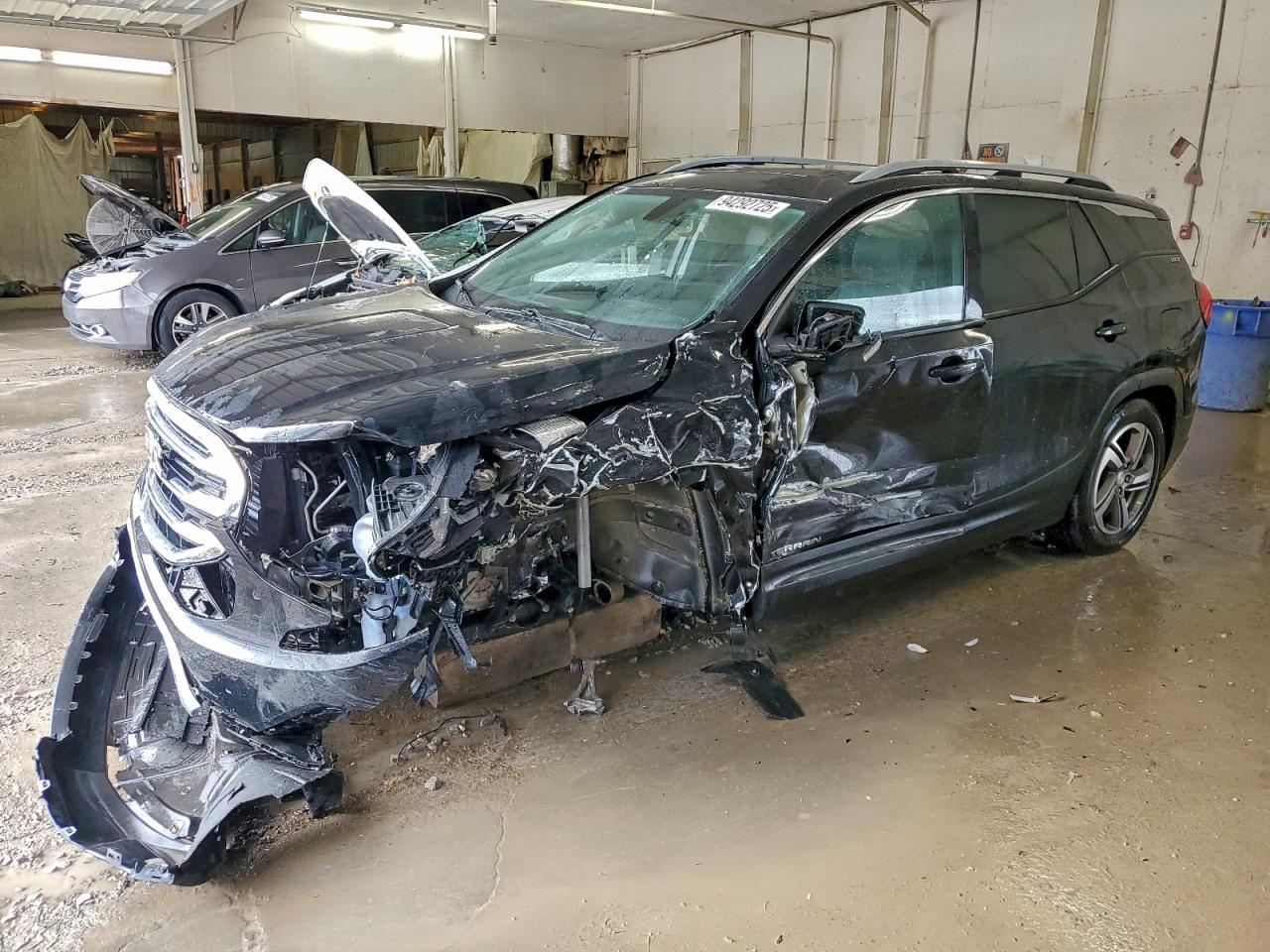 2018 GMC TERRAIN