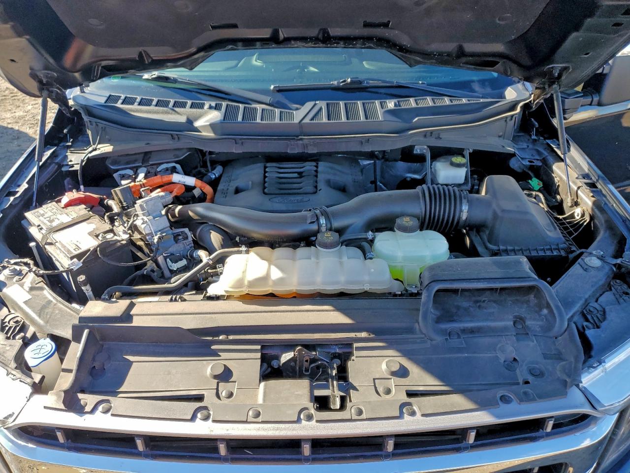 2022 FORD F150 SUPERCREW photo 21