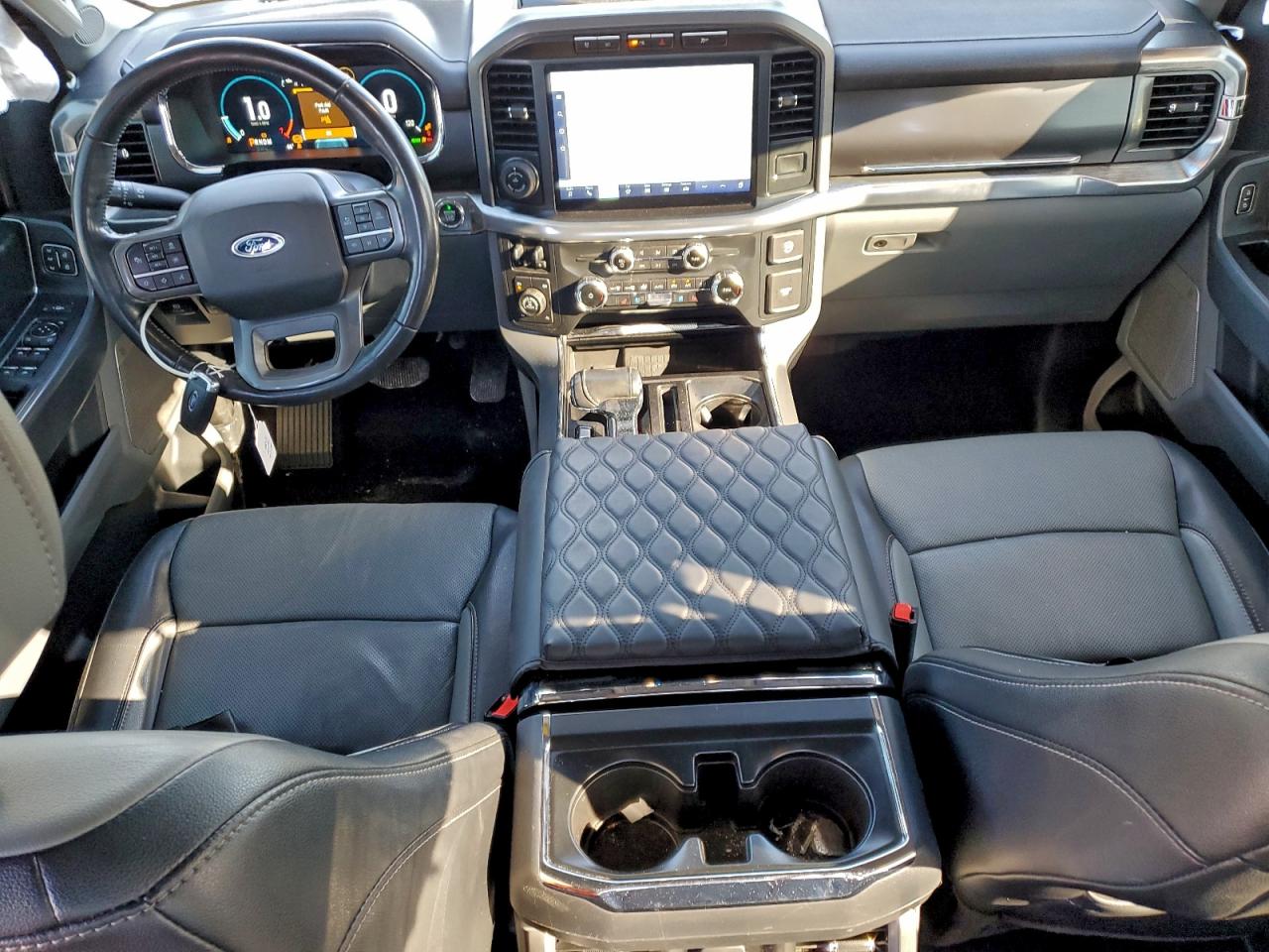 2022 FORD F150 SUPERCREW photo 15
