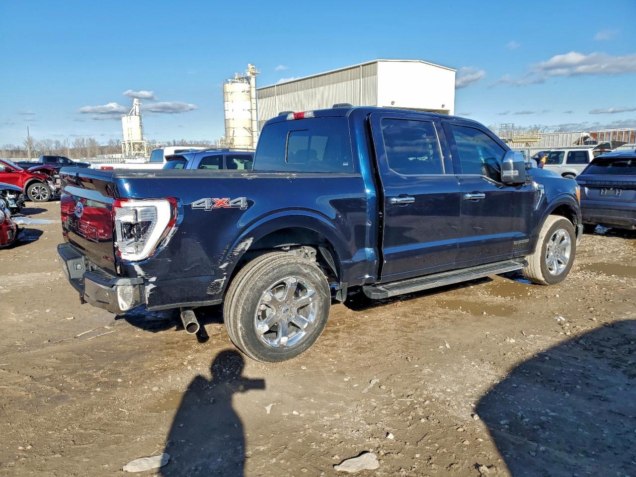 2022 FORD F150 SUPERCREW photo 5