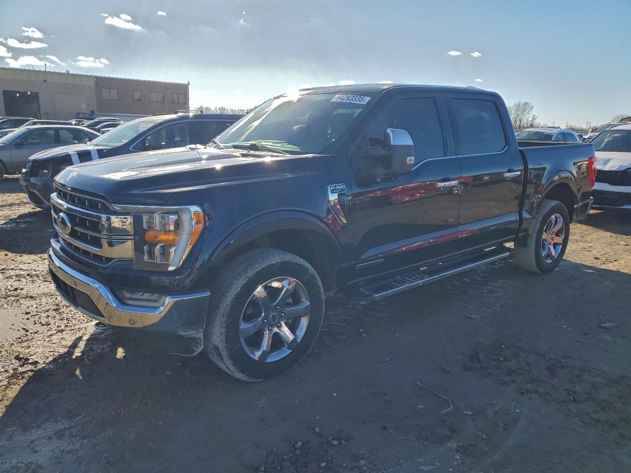 2022 FORD F150