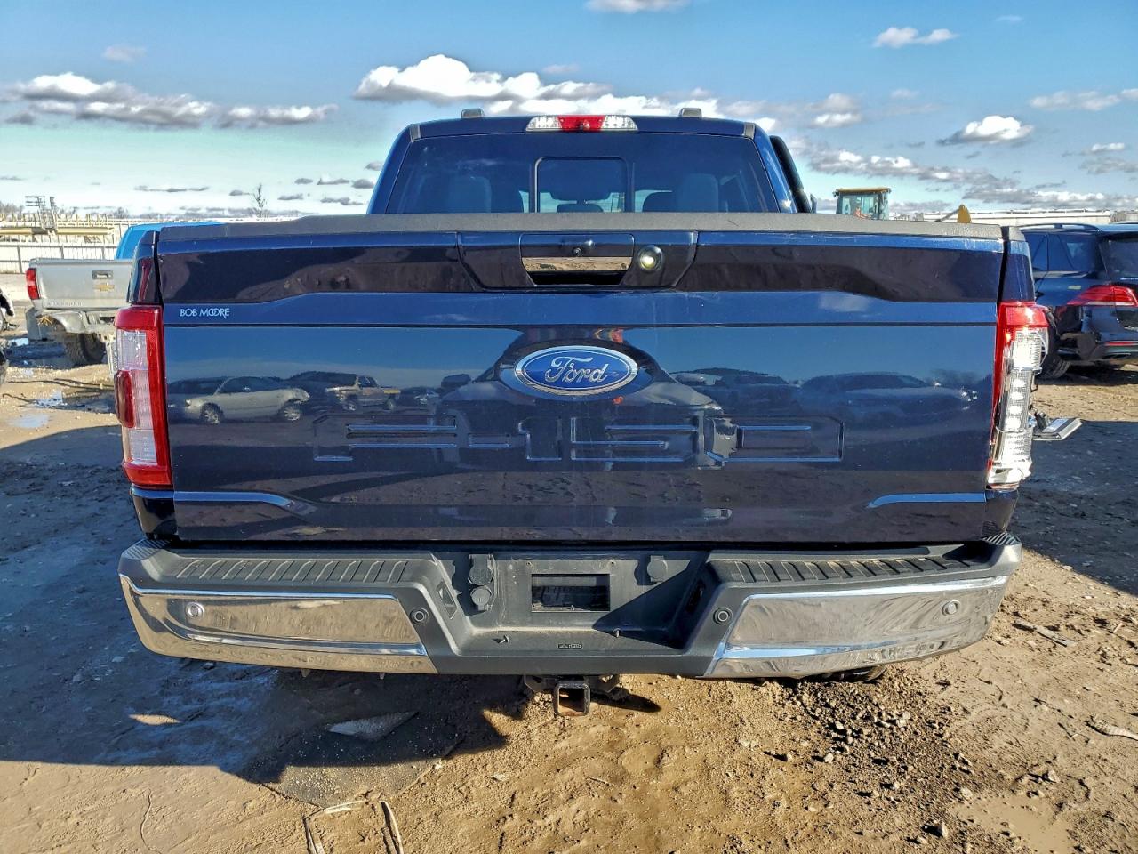 2022 FORD F150 SUPERCREW photo 11
