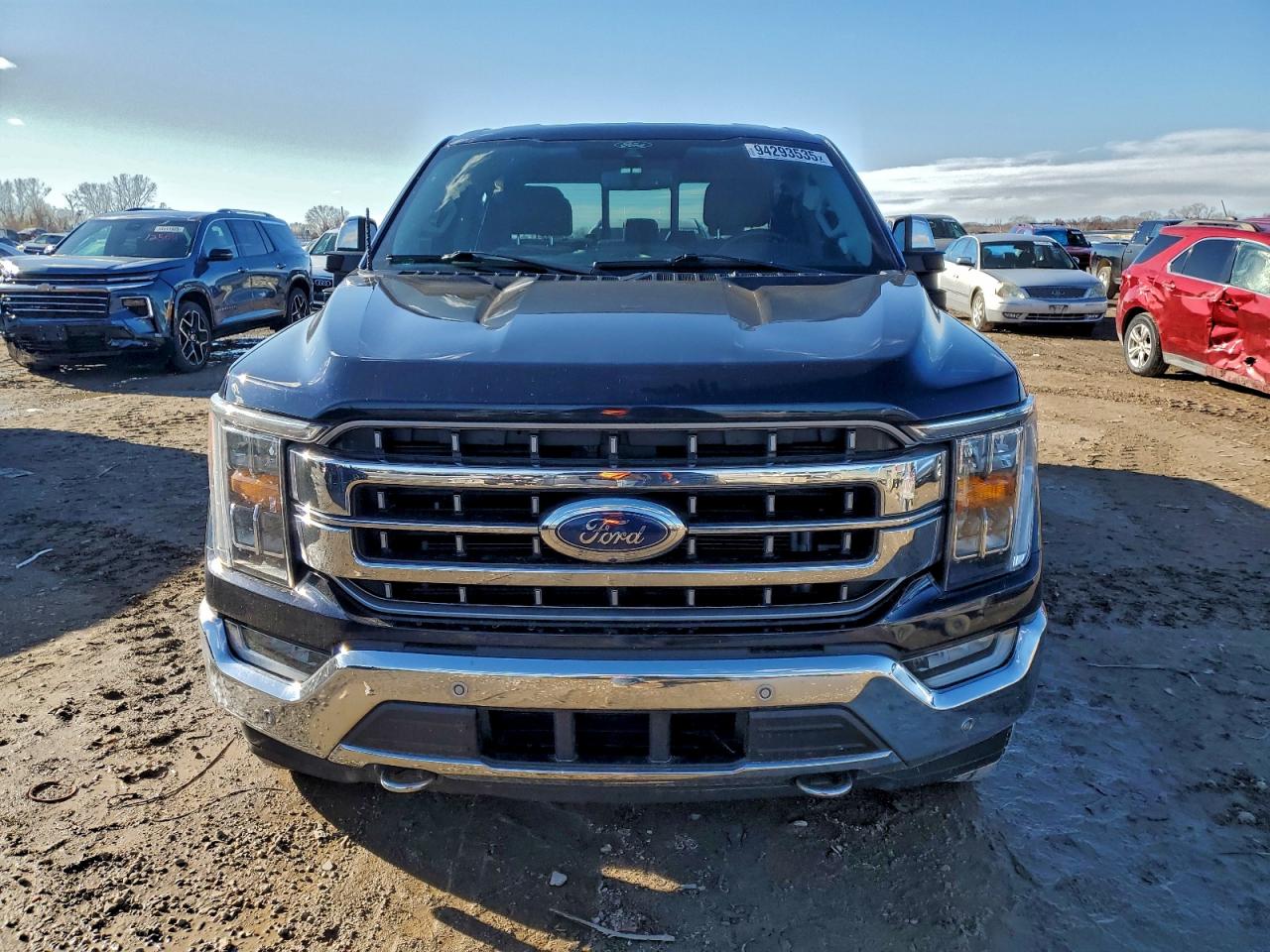 2022 FORD F150 SUPERCREW photo 9