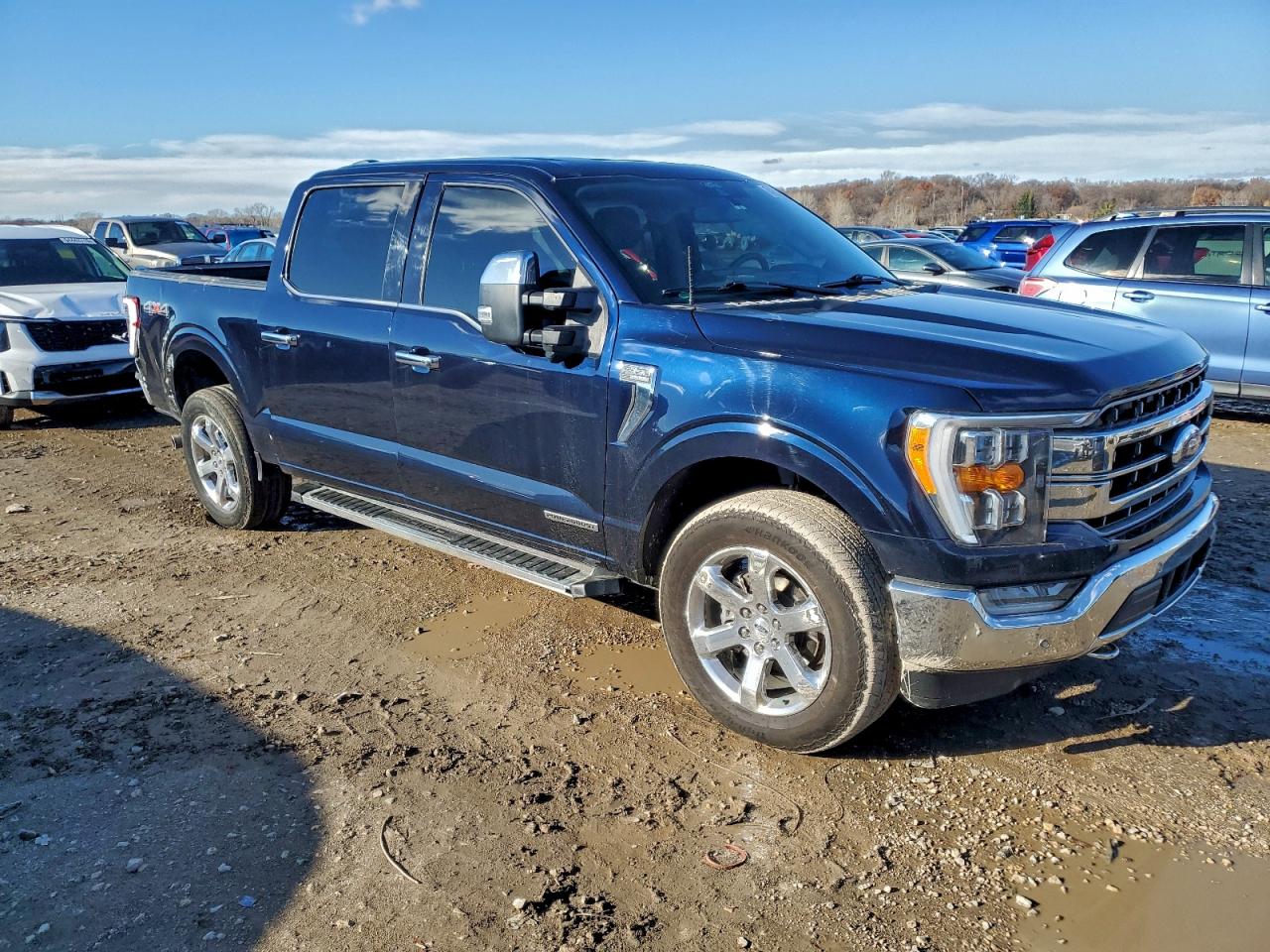 2022 FORD F150 SUPERCREW photo 7