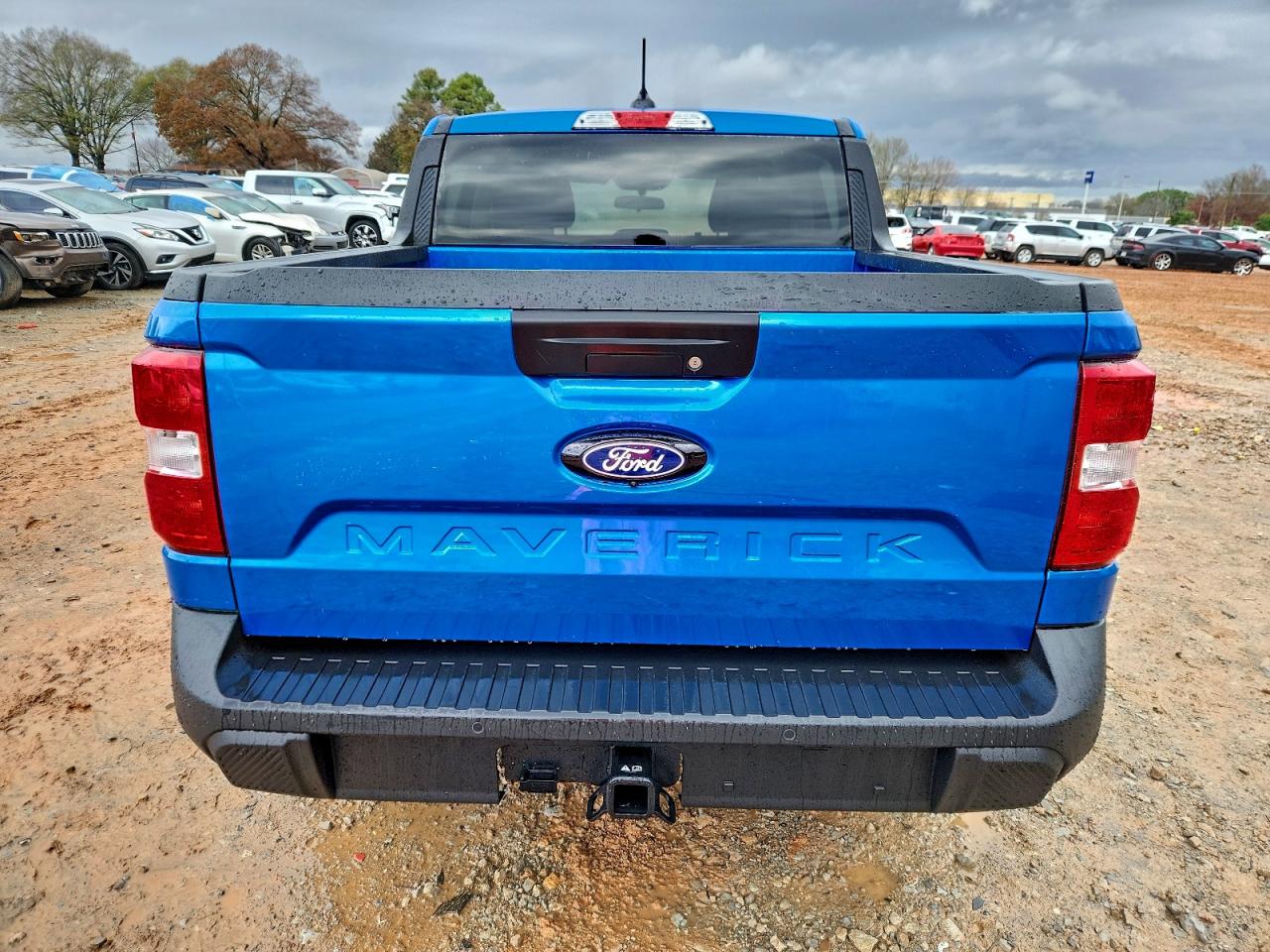 2025 FORD MAVERICK XLT photo 6