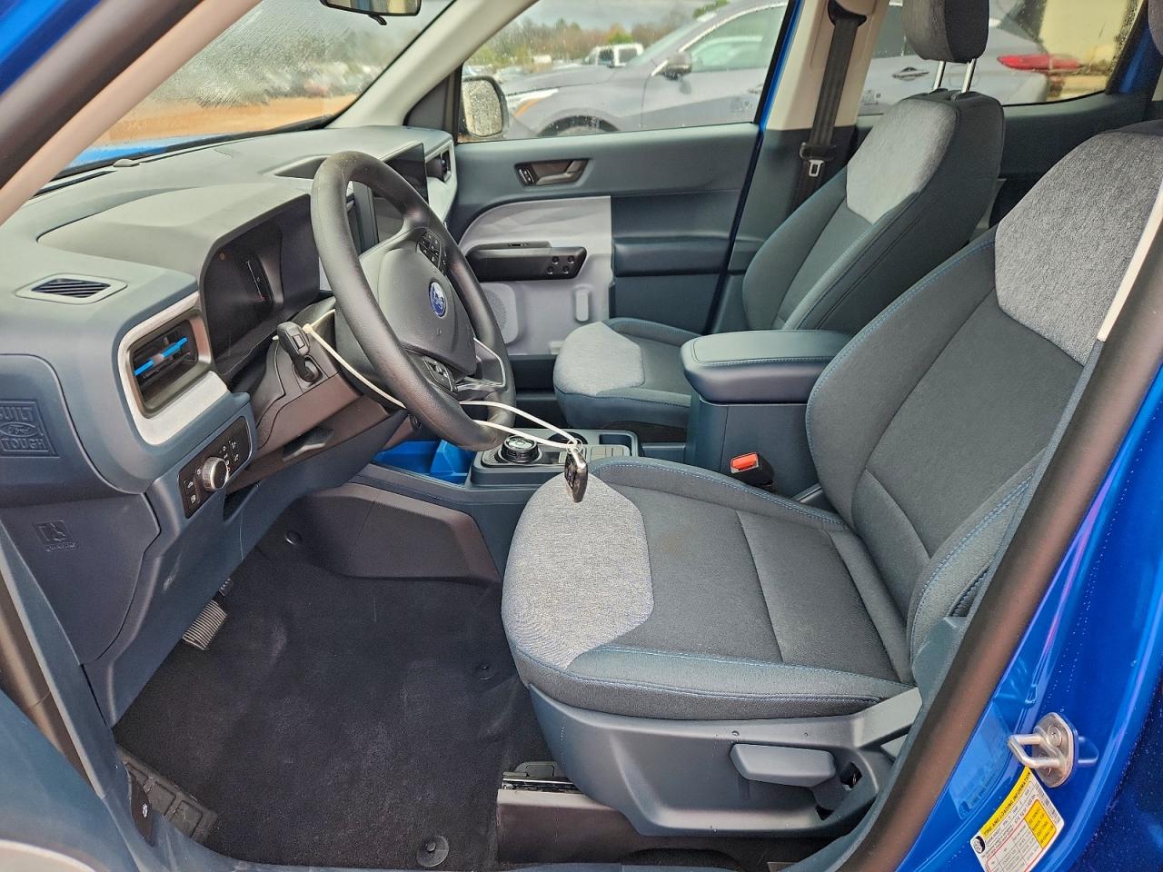 2025 FORD MAVERICK XLT photo 7
