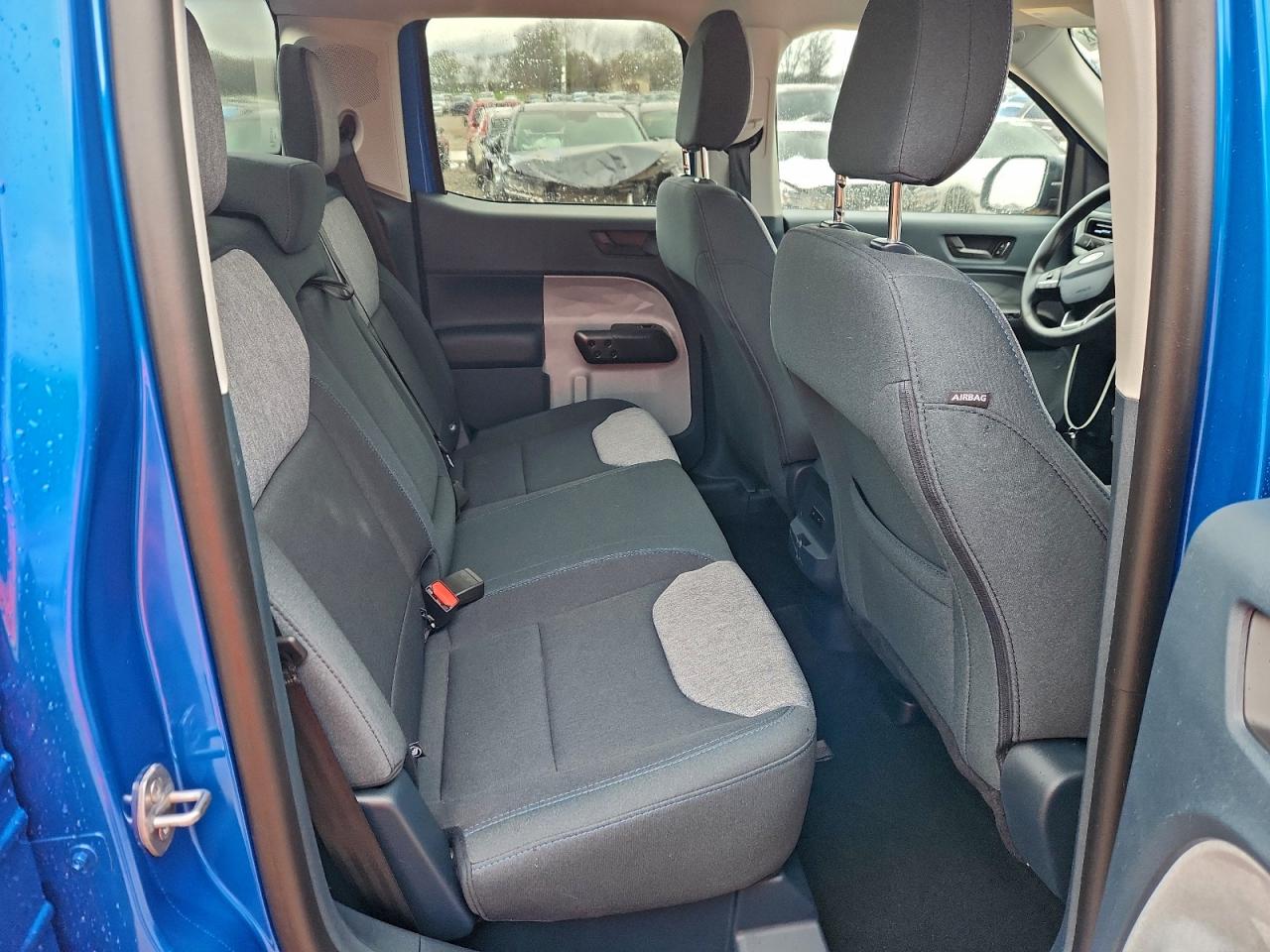 2025 FORD MAVERICK XLT photo 10