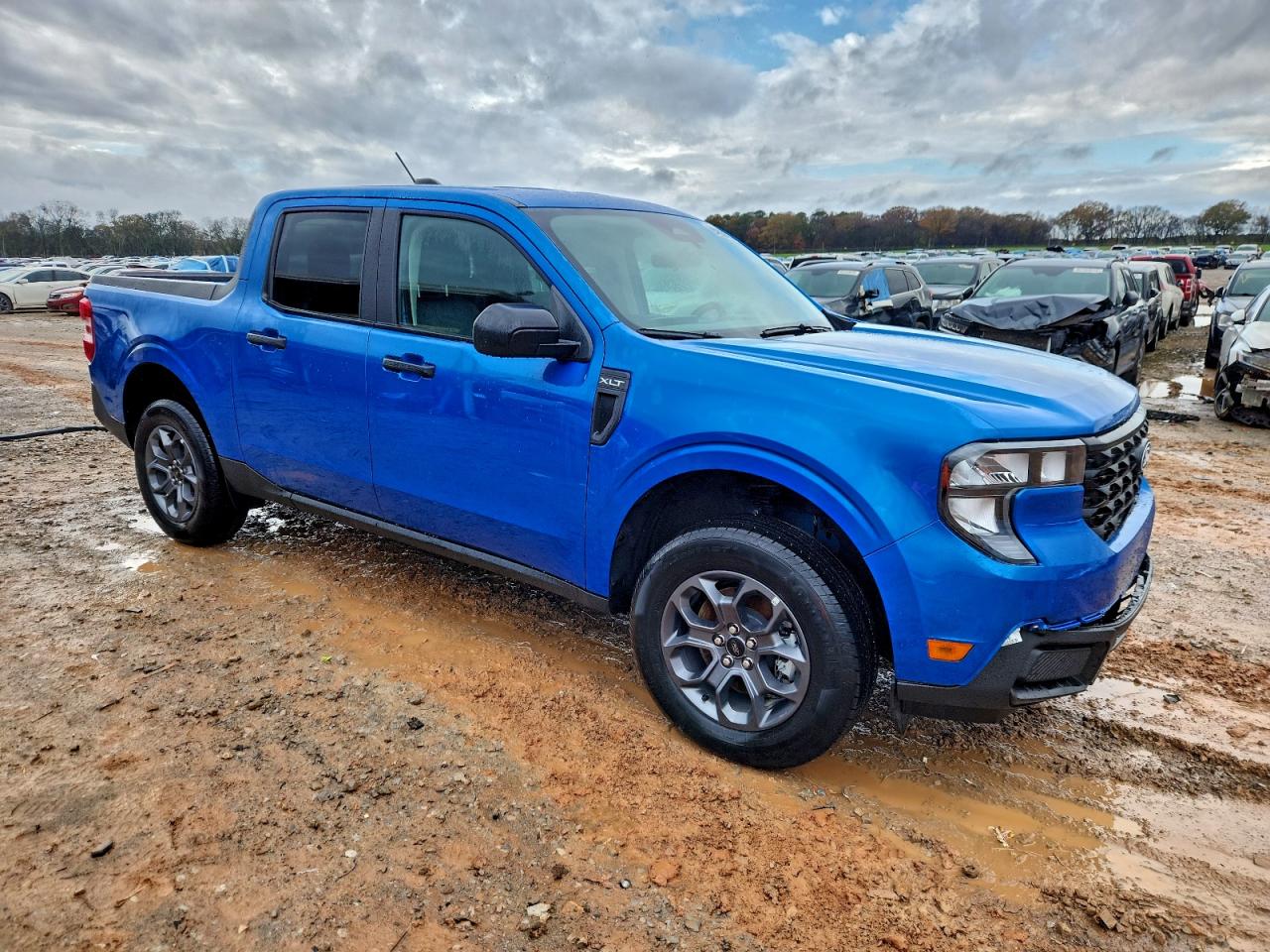 2025 FORD MAVERICK XLT photo 4