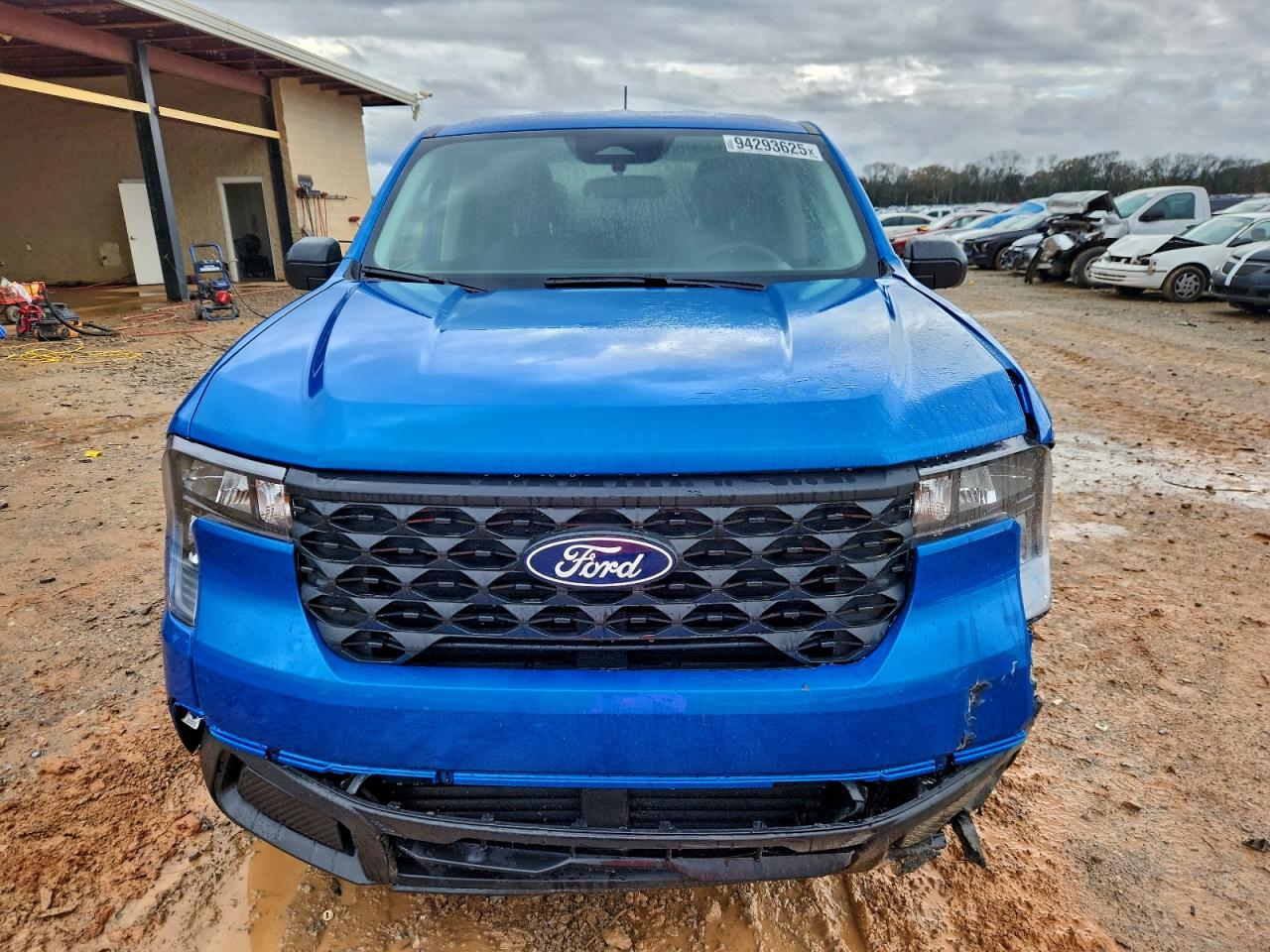 2025 FORD MAVERICK XLT photo 5